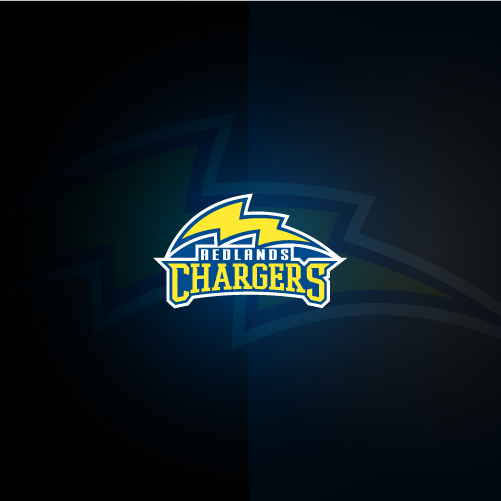 Redlands Chargers in Logo & Brand Identity Inspiration by Captoro