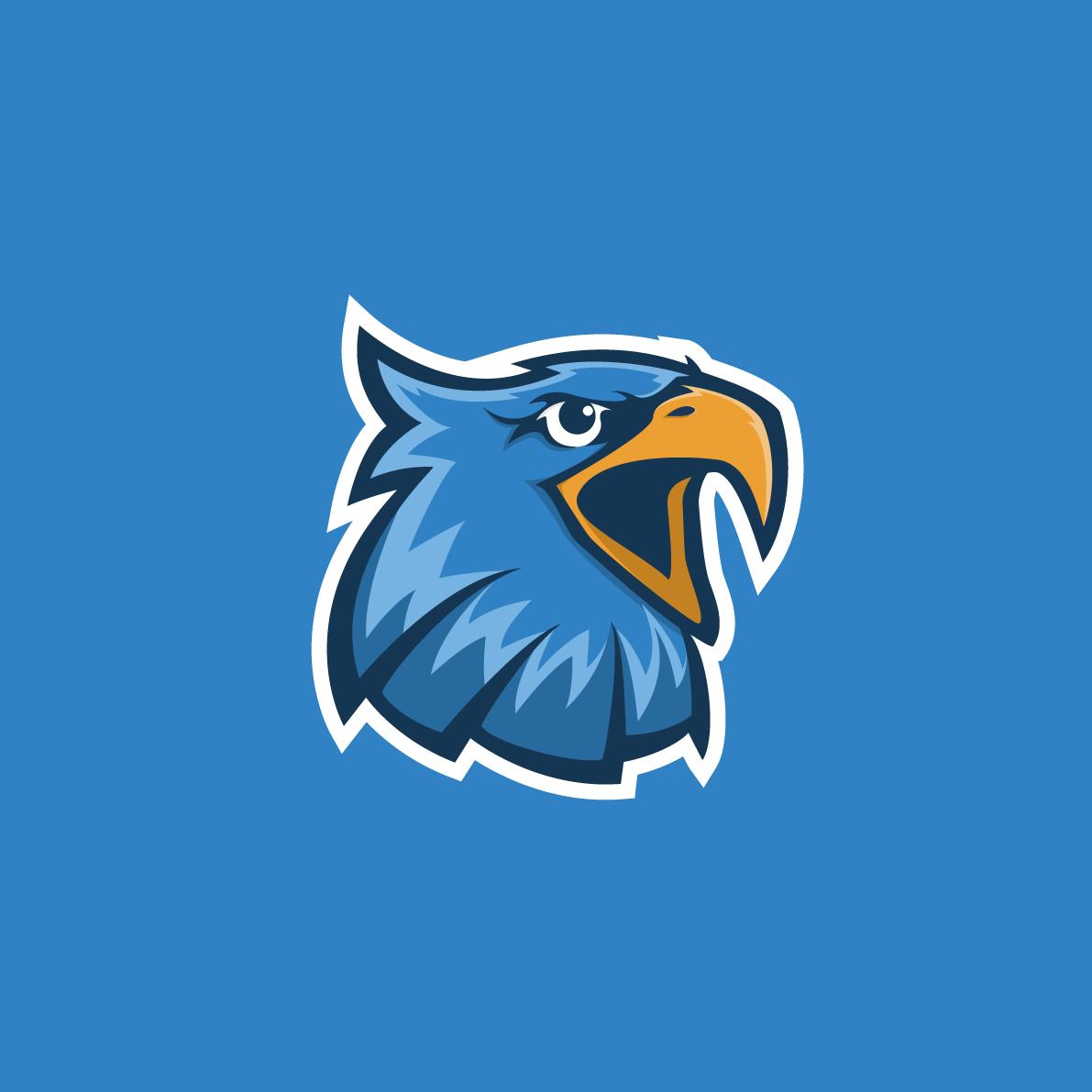 Eagle by Captoro Eagle in Logo & Brand Identity Inspiration by Captoro