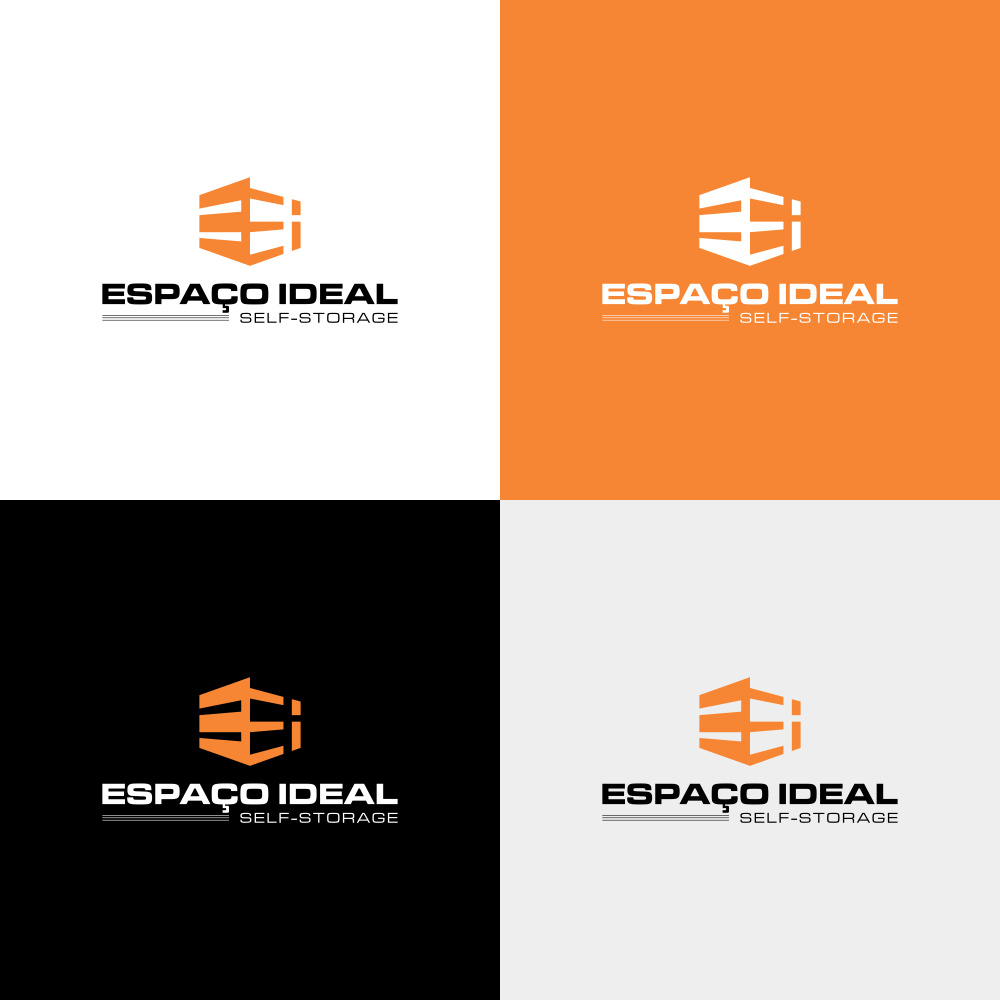 ispaco ideal by Males Design ispaco ideal in Logo Design Inspiration by Males Design