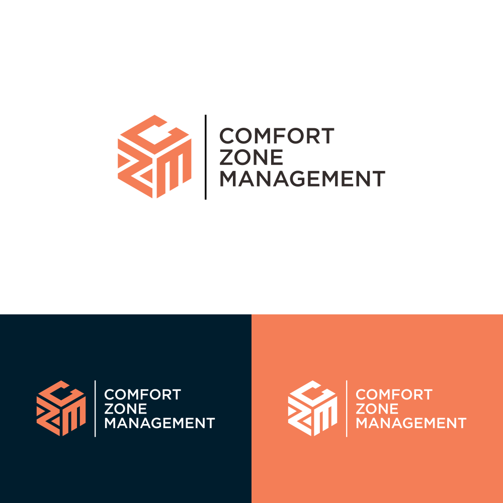 comfort zone by Raisa Ory comfort zone in Logo Design Inspiration by Raisa Ory