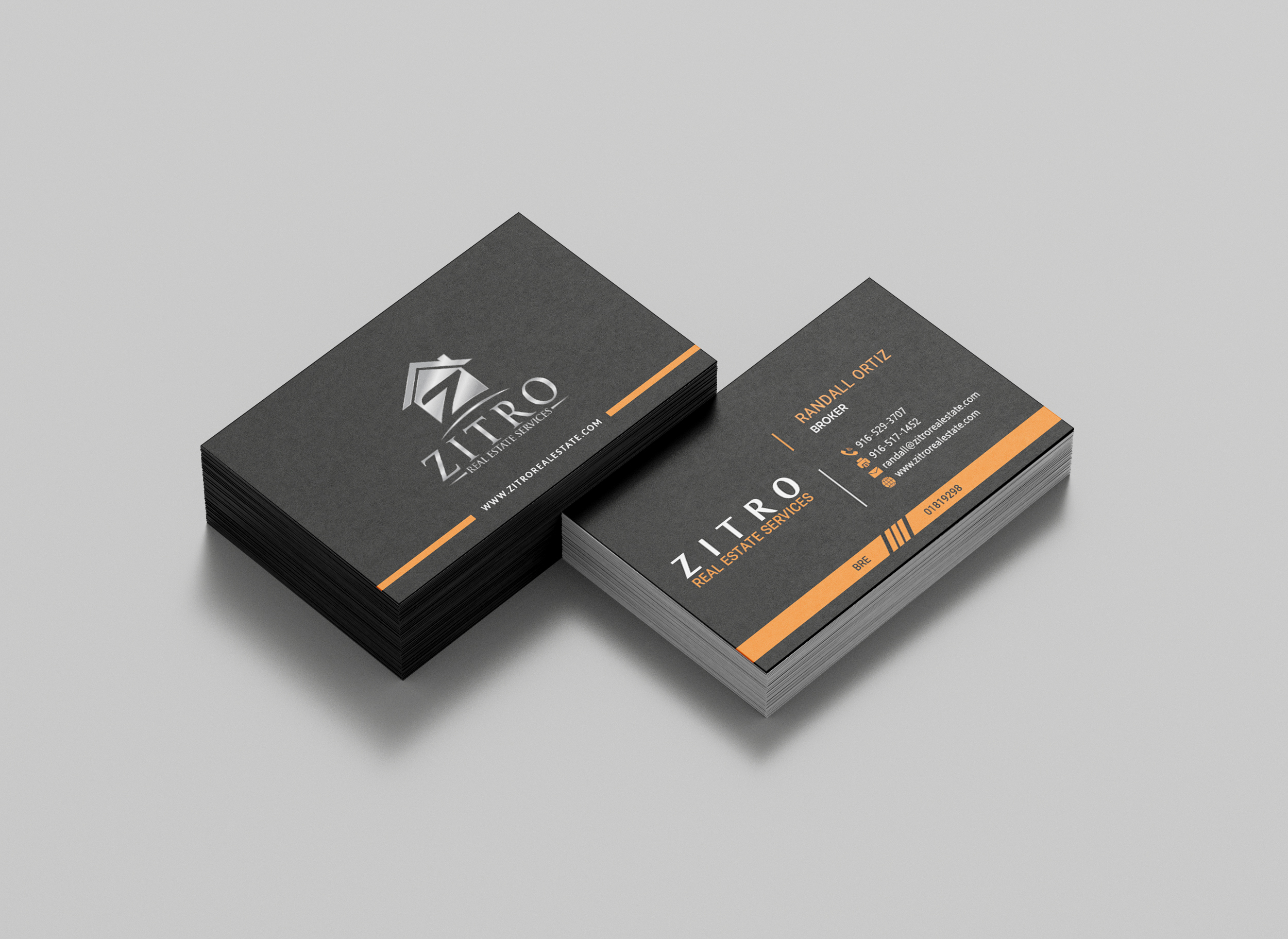 Business Card in Business Card Design Inspiration by Ttiw