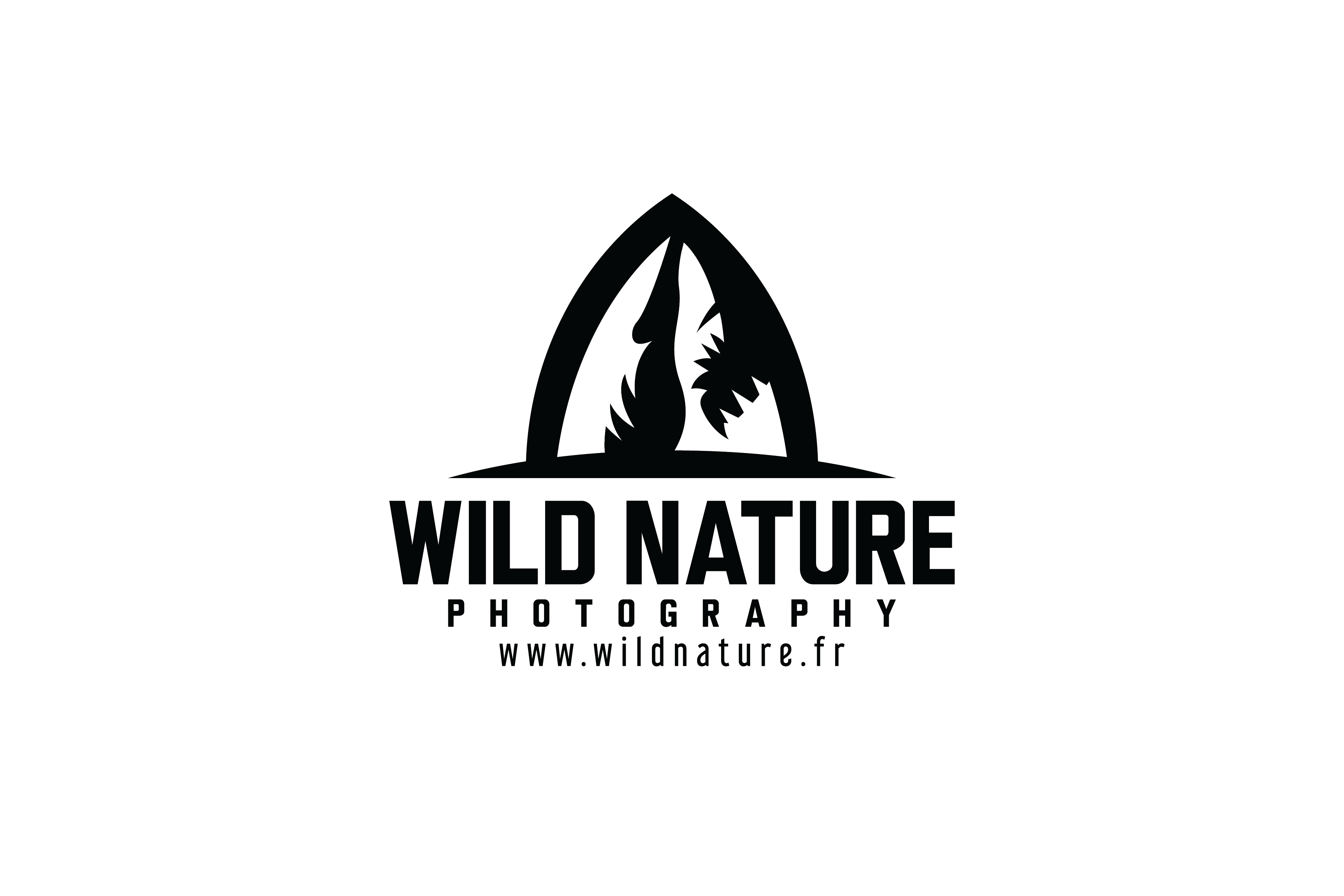 Wild Nature Photography by Chan Grfx Wild Nature Photography in Logo Design Inspiration by Chan Grfx