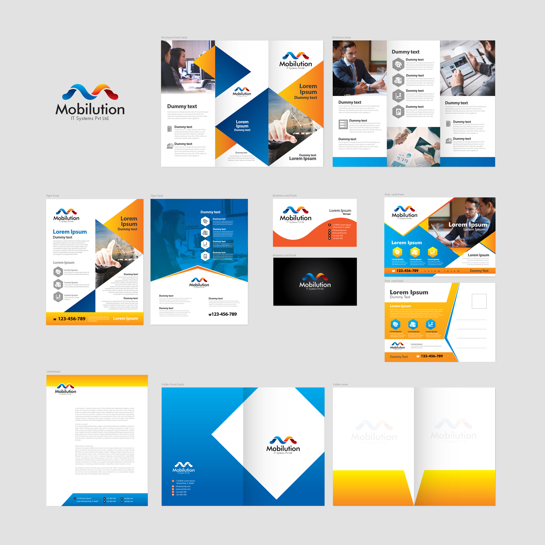 Full Branding by Araws Design Full Branding in Packaging Design Inspiration by Araws Design