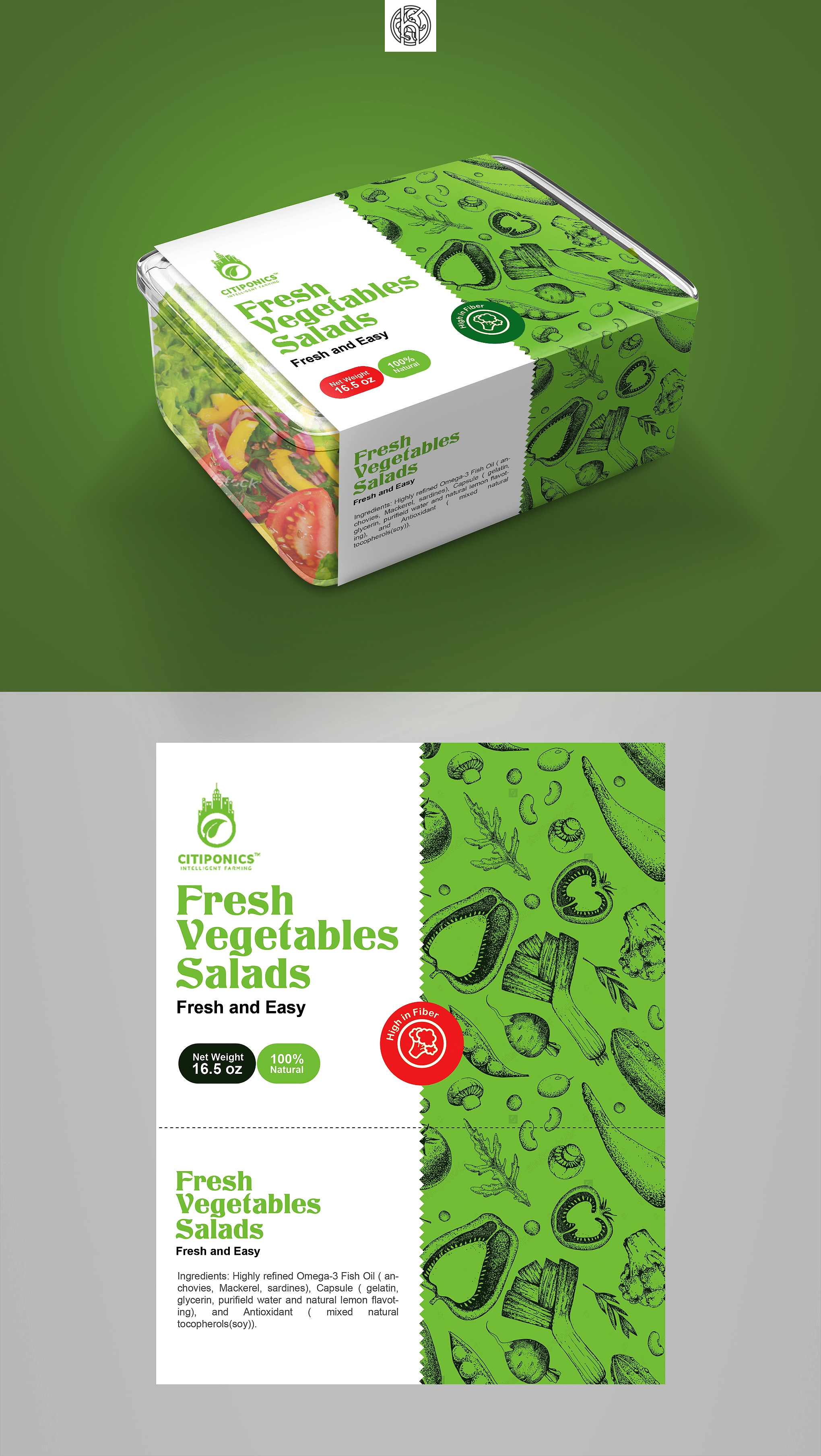 please check in Packaging Design Inspiration by Riyad