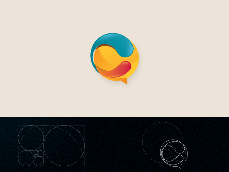 Colaborista Logo by Wicked Colaborista Logo in Advertisement Design Inspiration by Wicked