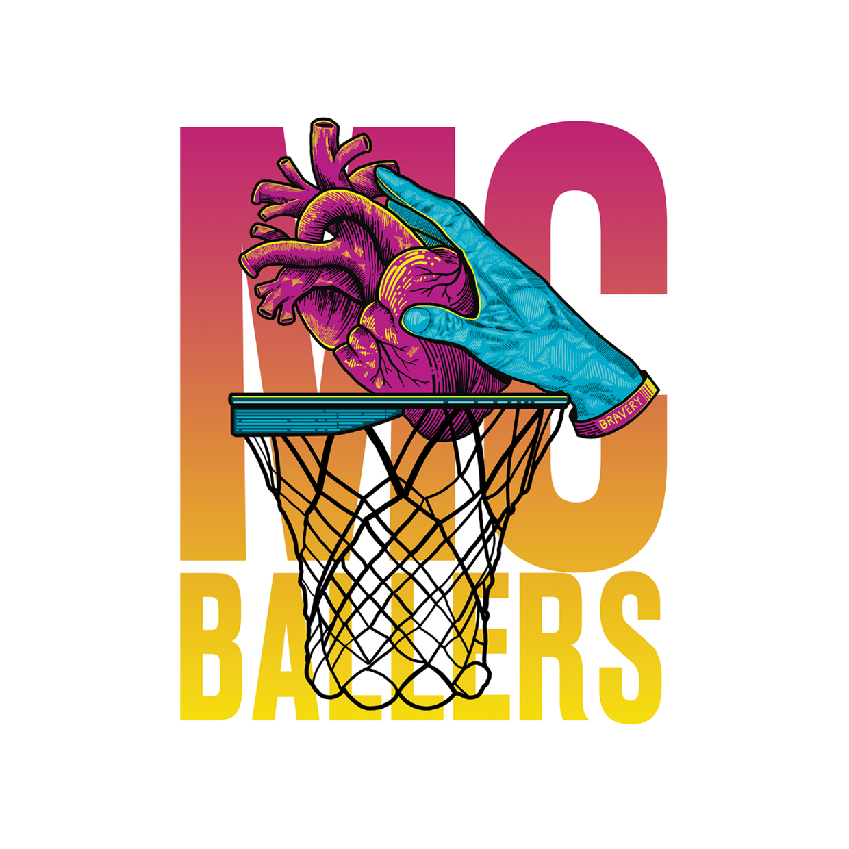 illustration in T-Shirt Design Inspiration by Mark Gerald Luares