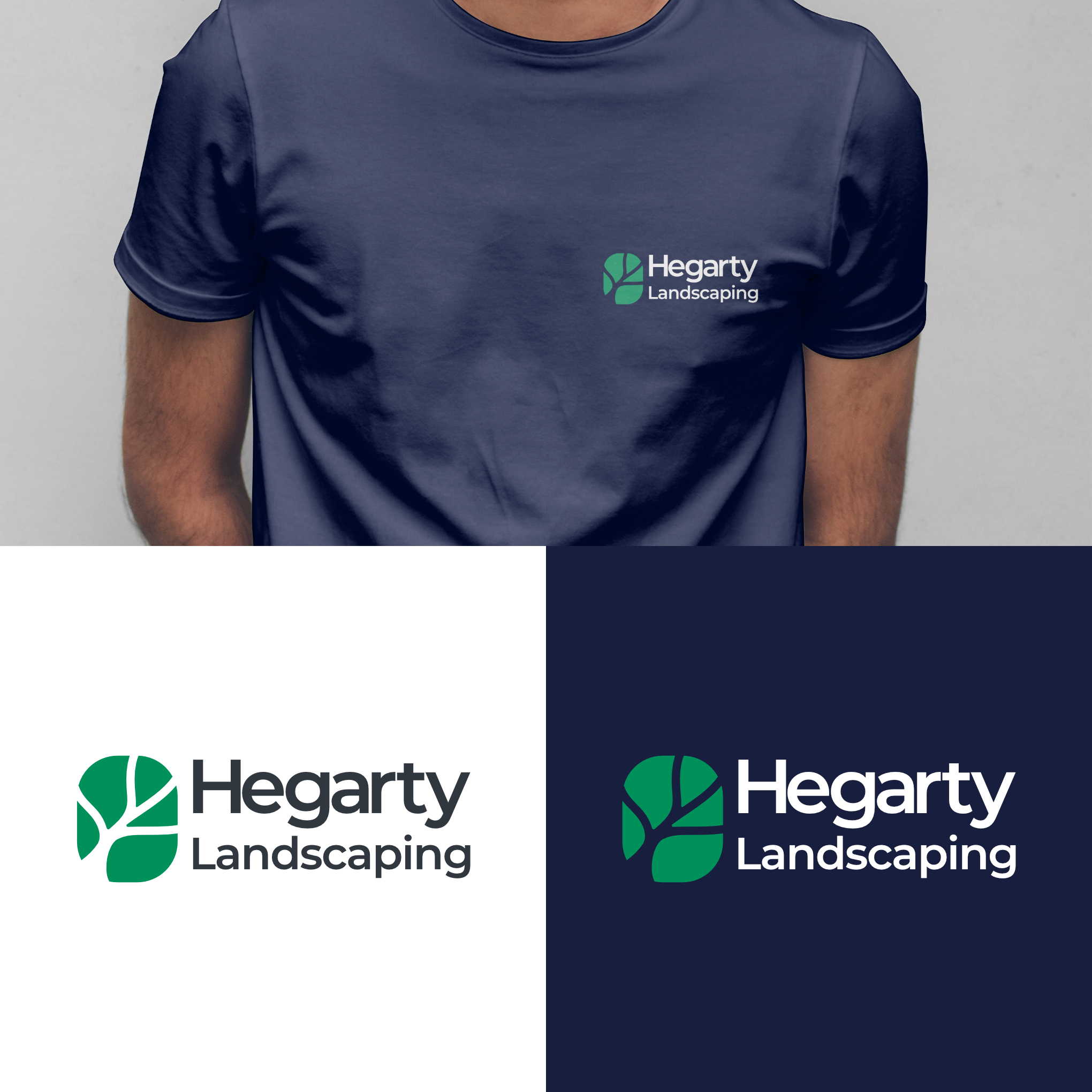 Landscaping by Logo Stadium Landscaping in Logo Design Inspiration by Logo Stadium