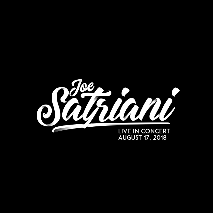 Joe Satriani Event in Poster Design Inspiration by Galih Eko Nurcahyo