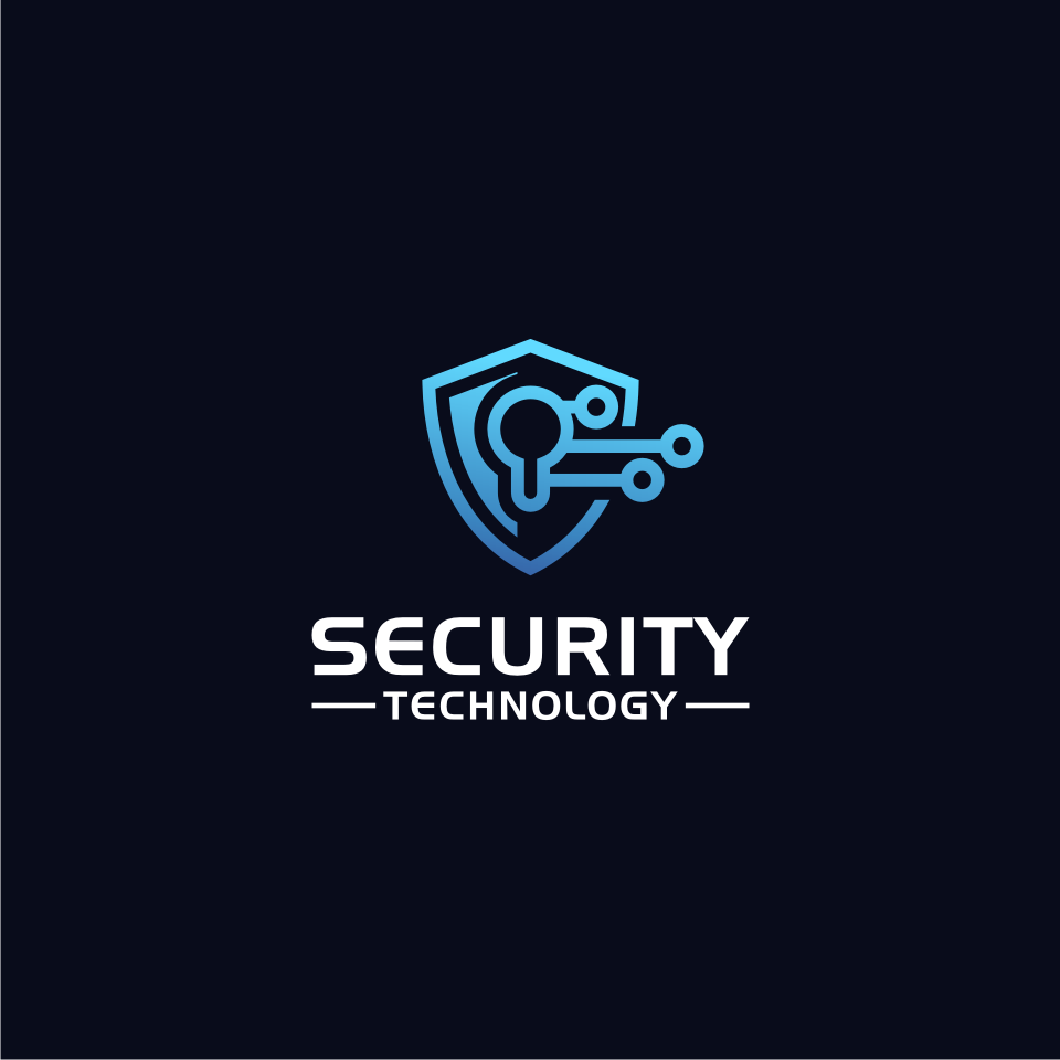 SECURITY TECH in Logo Design Inspiration by Dhonna Zhang