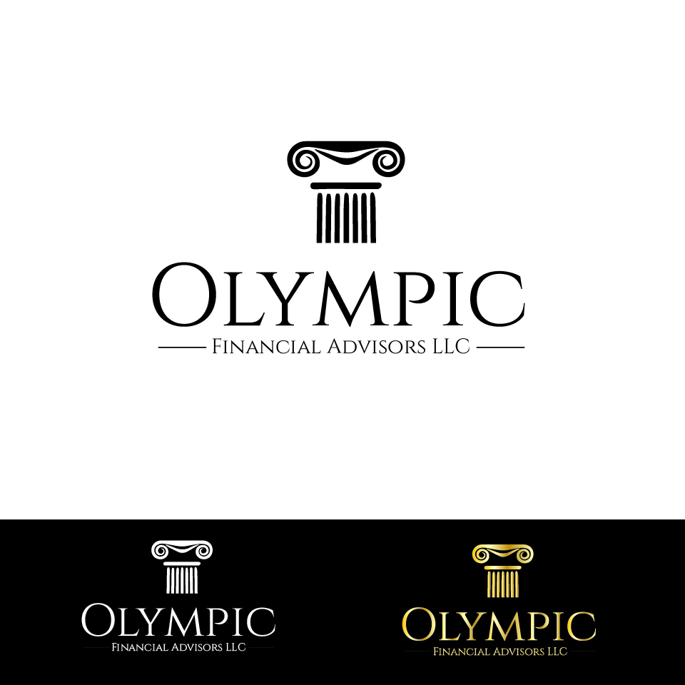 Logo concept for Olympic Financial Advisors LLC by Mirjana Kasapovic Logo concept for Olympic Financial Advisors LLC in Logo Design Inspiration by Mirjana Kasapovic