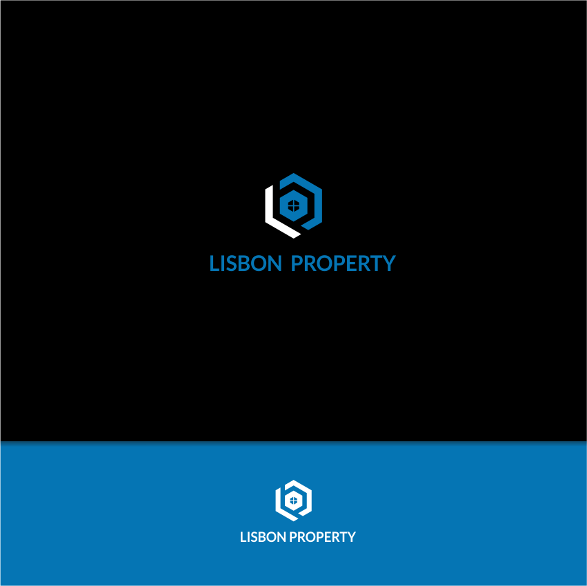 Lisbon Property by Floson Art Lisbon Property in Logo Design Inspiration by Floson Art