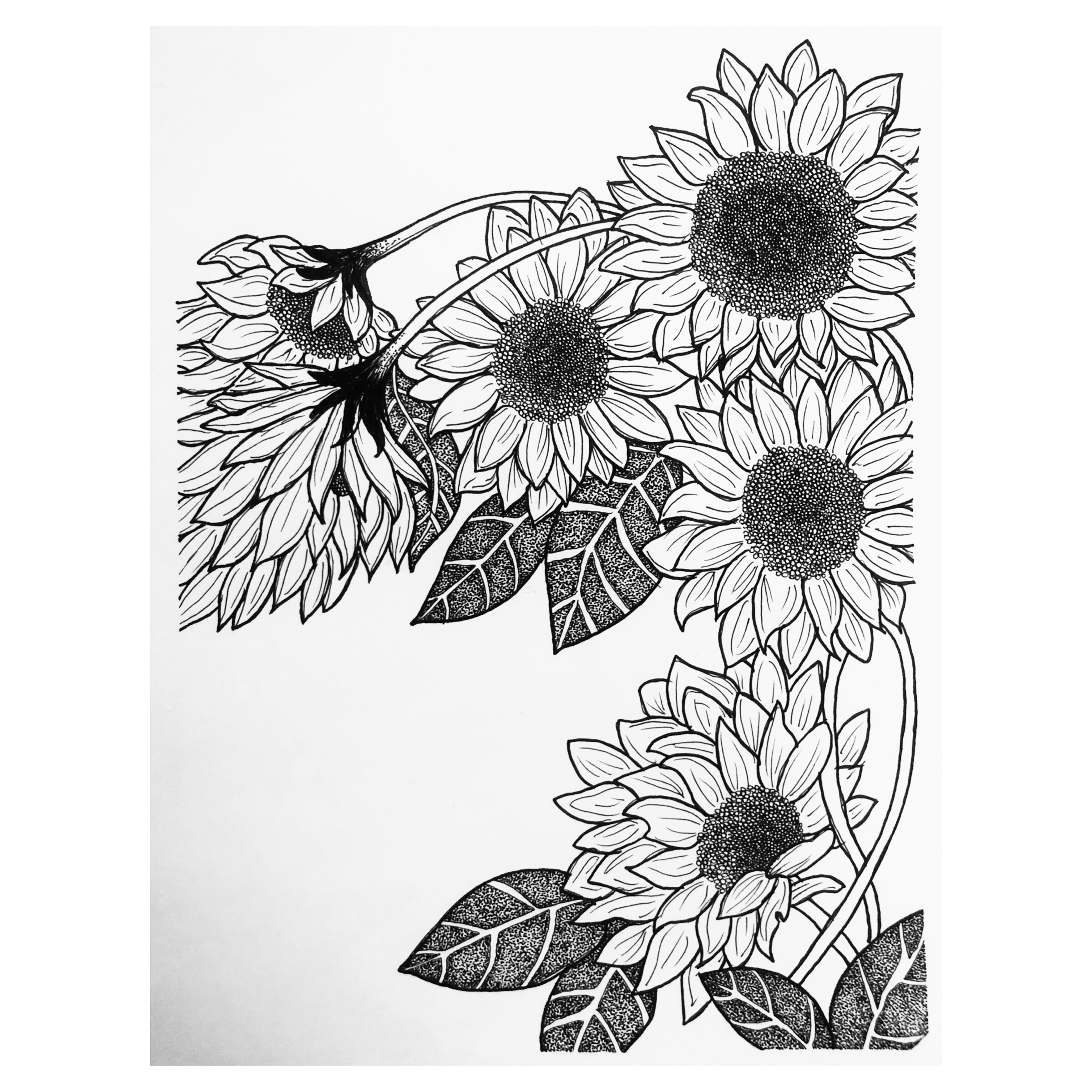 Doodle by Anushka Gupta Doodle in Concept Art Inspiration by Anushka Gupta