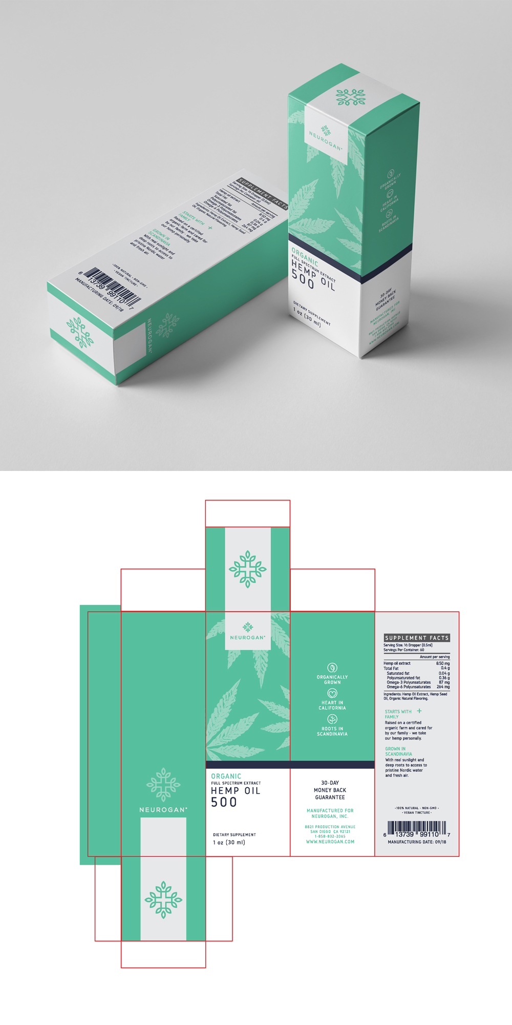Box Packaging by Noneacid Box Packaging in Packaging Design Inspiration by Noneacid