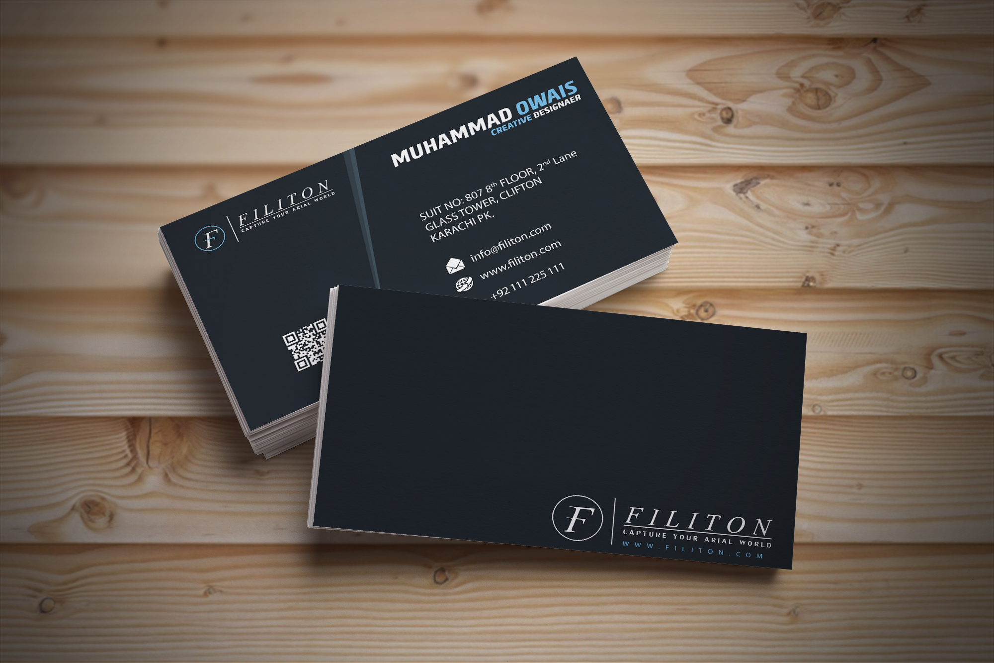 business card by Redpixel business card in Business Card Design Inspiration by Redpixel