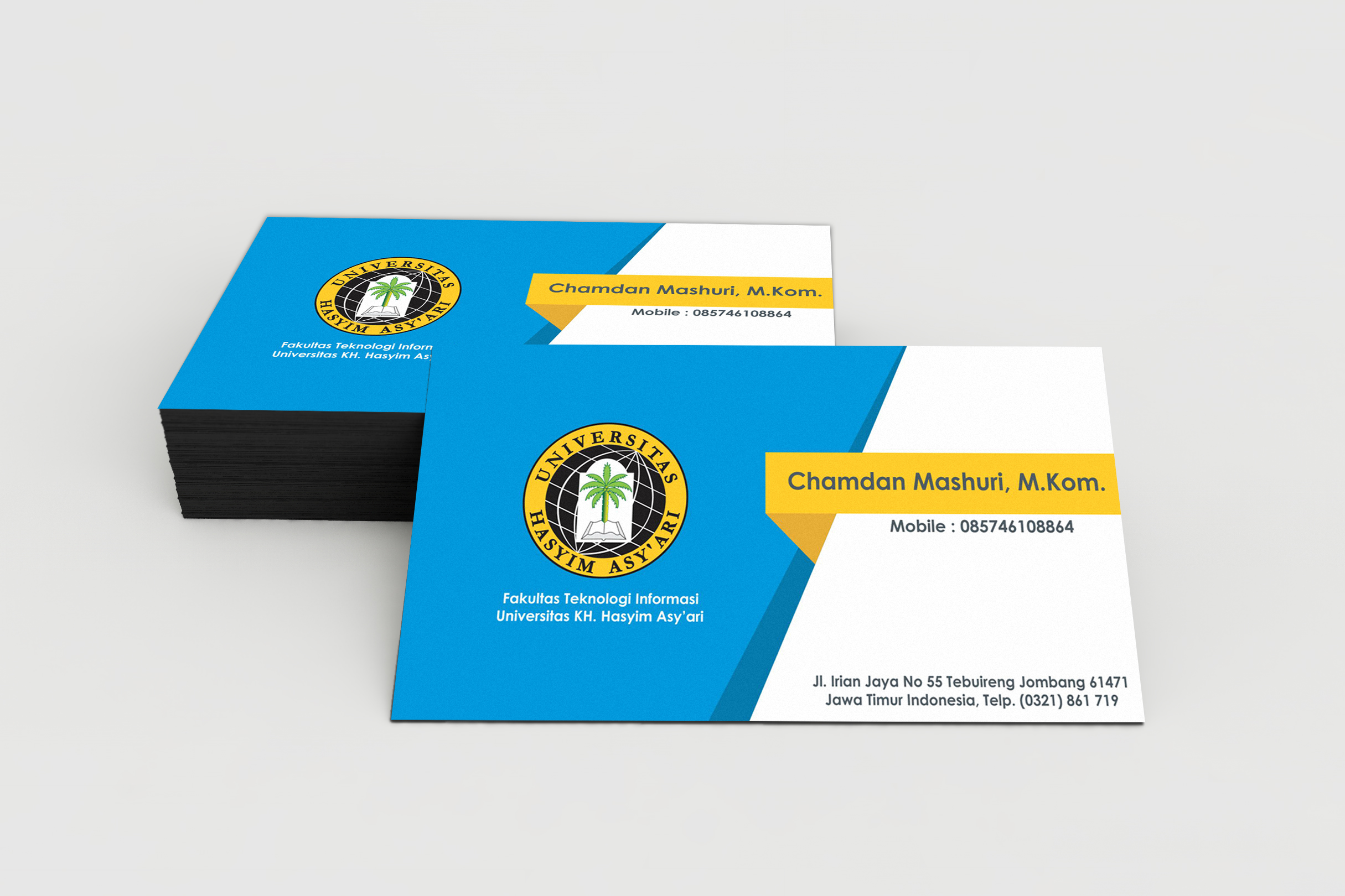 Name Card by asiv.dayn671 Name Card in Business Card Design Inspiration by asiv.dayn671