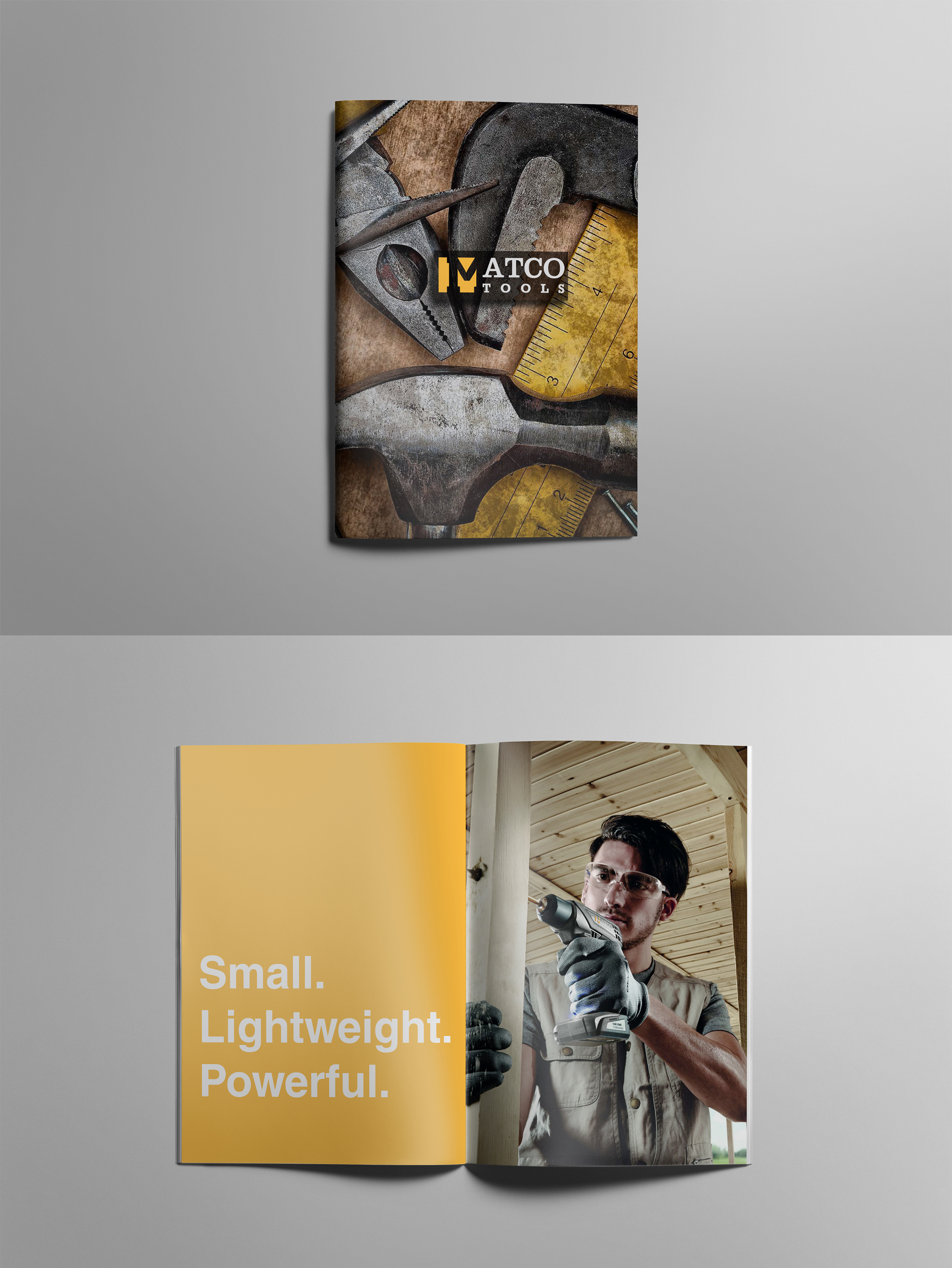 Brochure by Wall Flower Brochure in Brochure Design Inspiration by Wall Flower