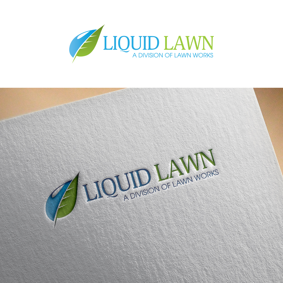 Landscaping logo in Logo Design Inspiration by Wall Flower