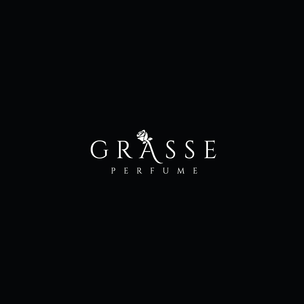 Grasse Perfume Logo by Jcdesign Grasse Perfume Logo in Logo Design Inspiration by Jcdesign
