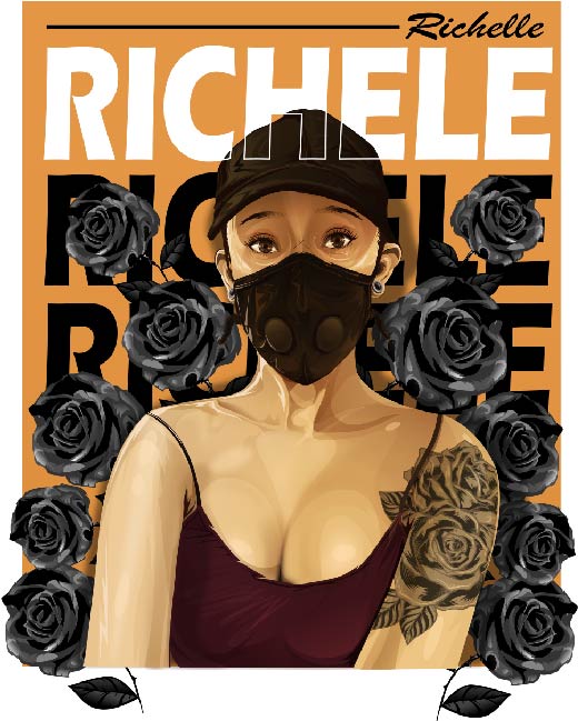 DIGITAL ART by Ronieyob DIGITAL ART in Illustration and Graphics Inspiration by Ronieyob