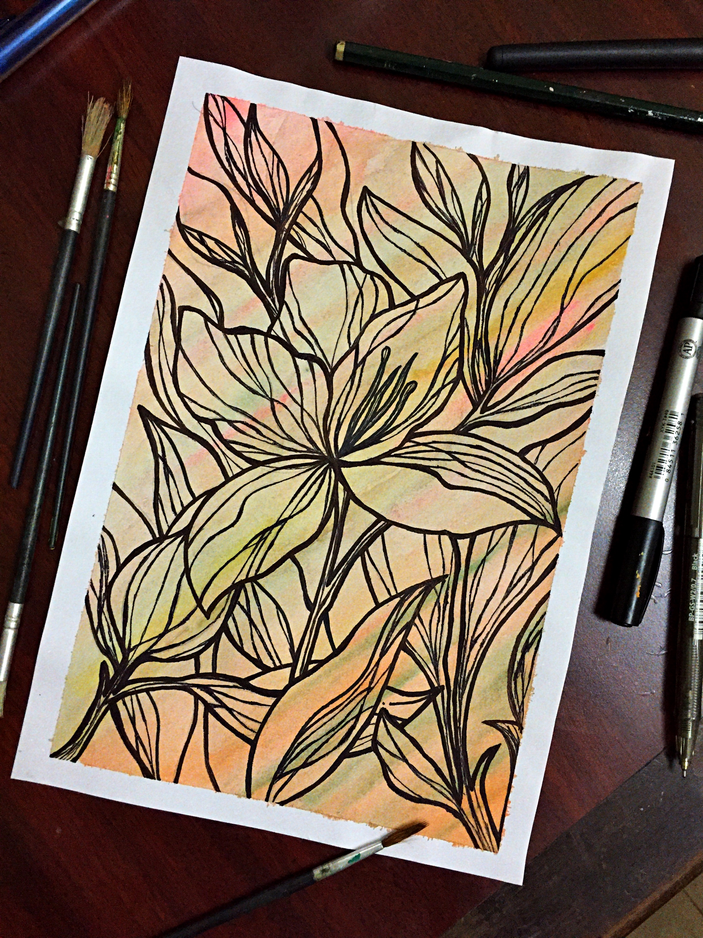 Flora designs in Packaging Design Inspiration by Kayreencrisologo