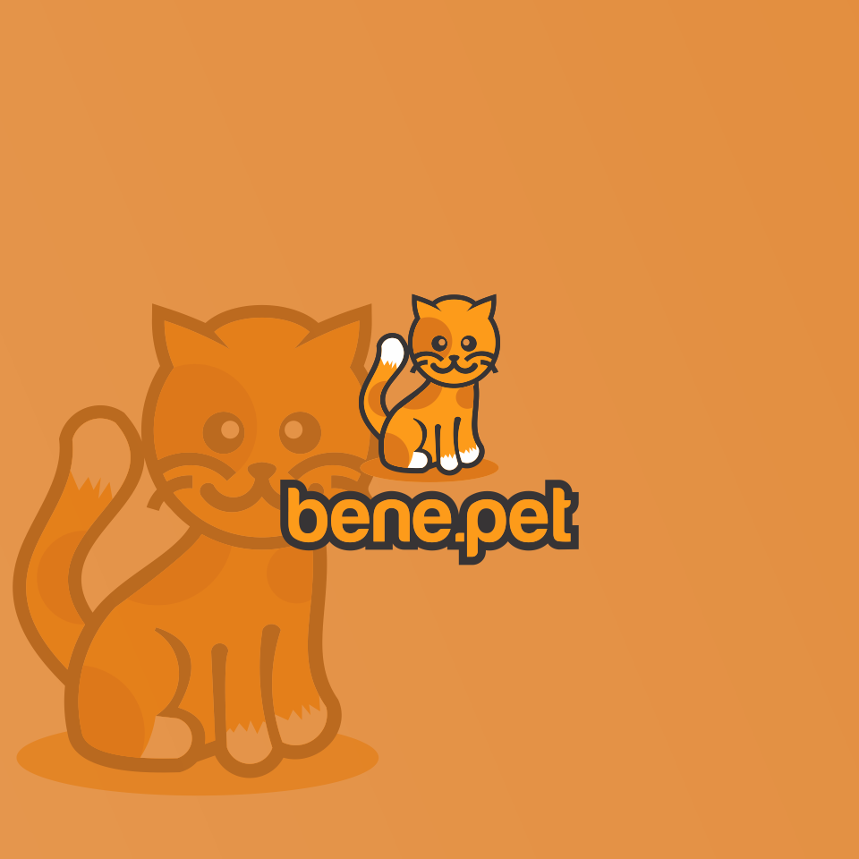 bene.pet in Character & Mascot design Inspiration by Pica Ikasari