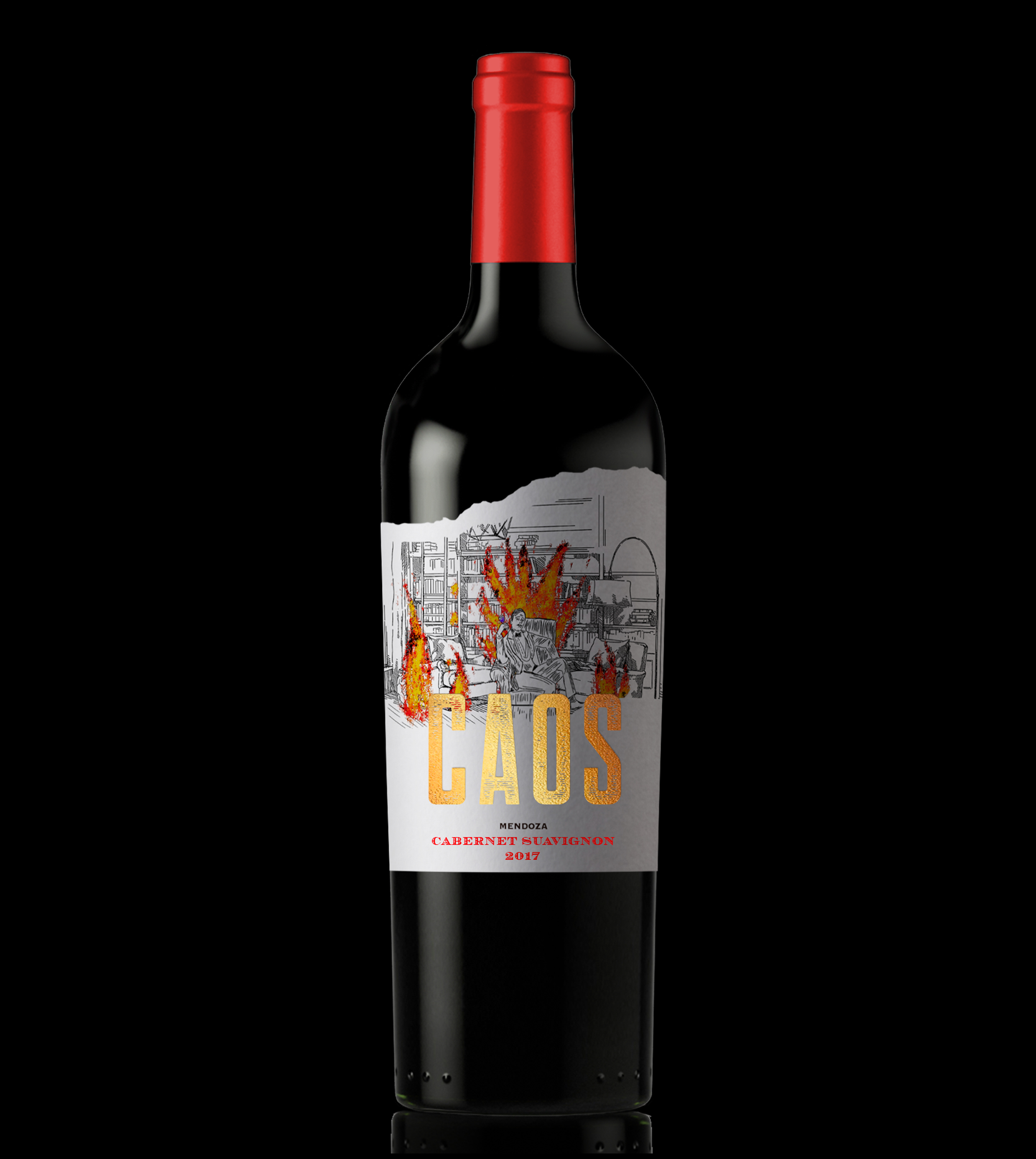 Wine Design in Packaging Design Inspiration by Emma Emens
