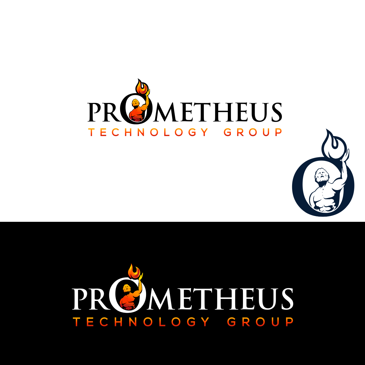 promotheus by Perfectnurkhana promotheus in Logo & Brand Identity Inspiration by Perfectnurkhana