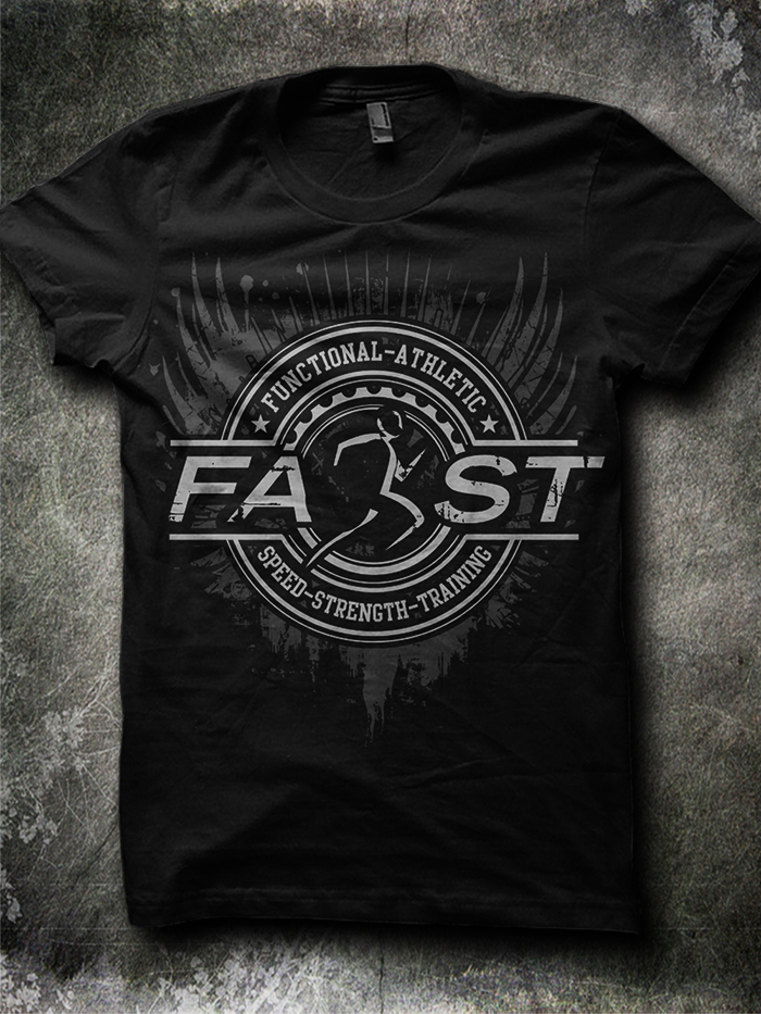 T_Shirt logo design in T-Shirt Design Inspiration by Jaydhaakter