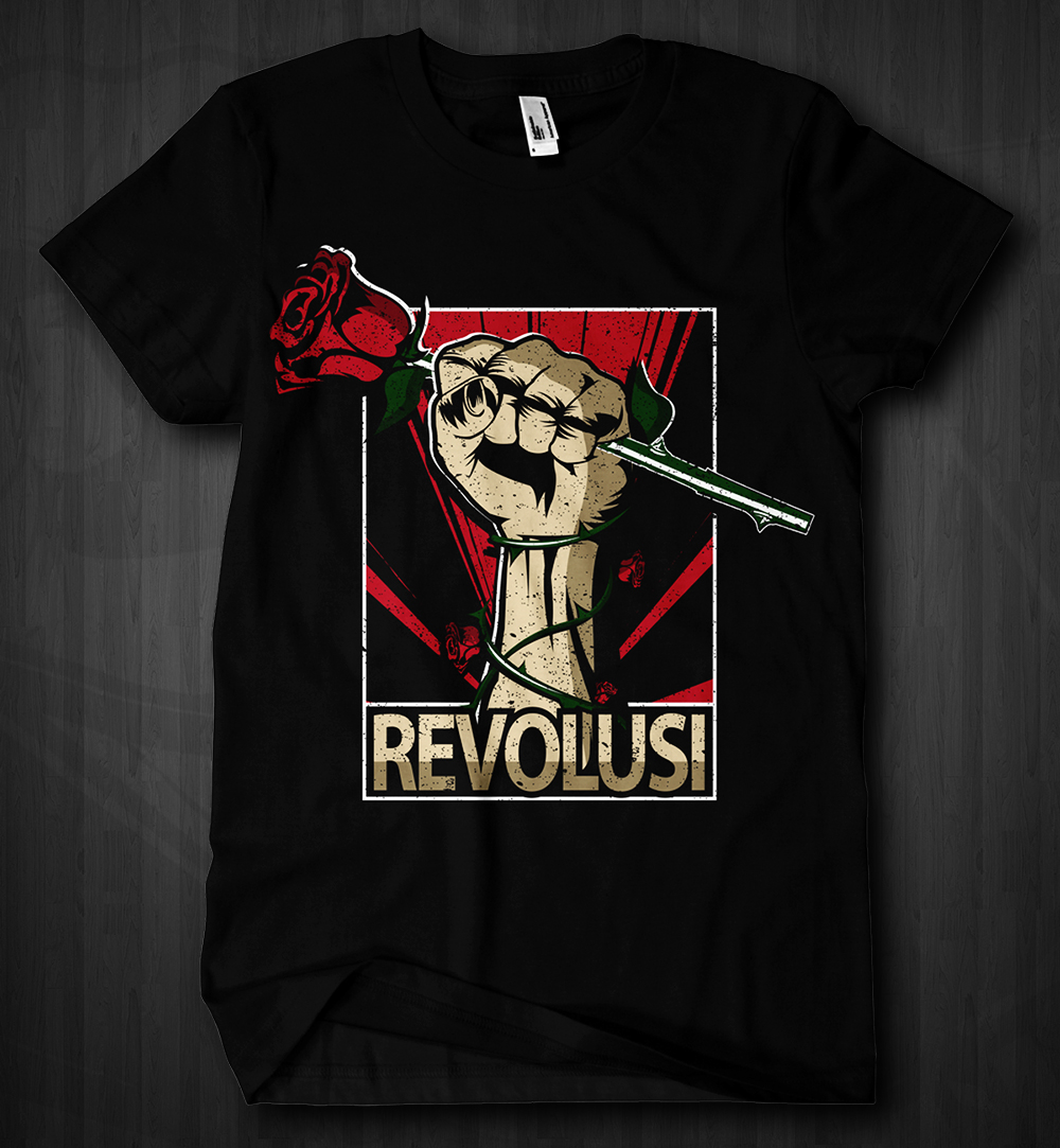 T_Shirt logo design advancer in T-Shirt Design Inspiration by Jaydhaakter