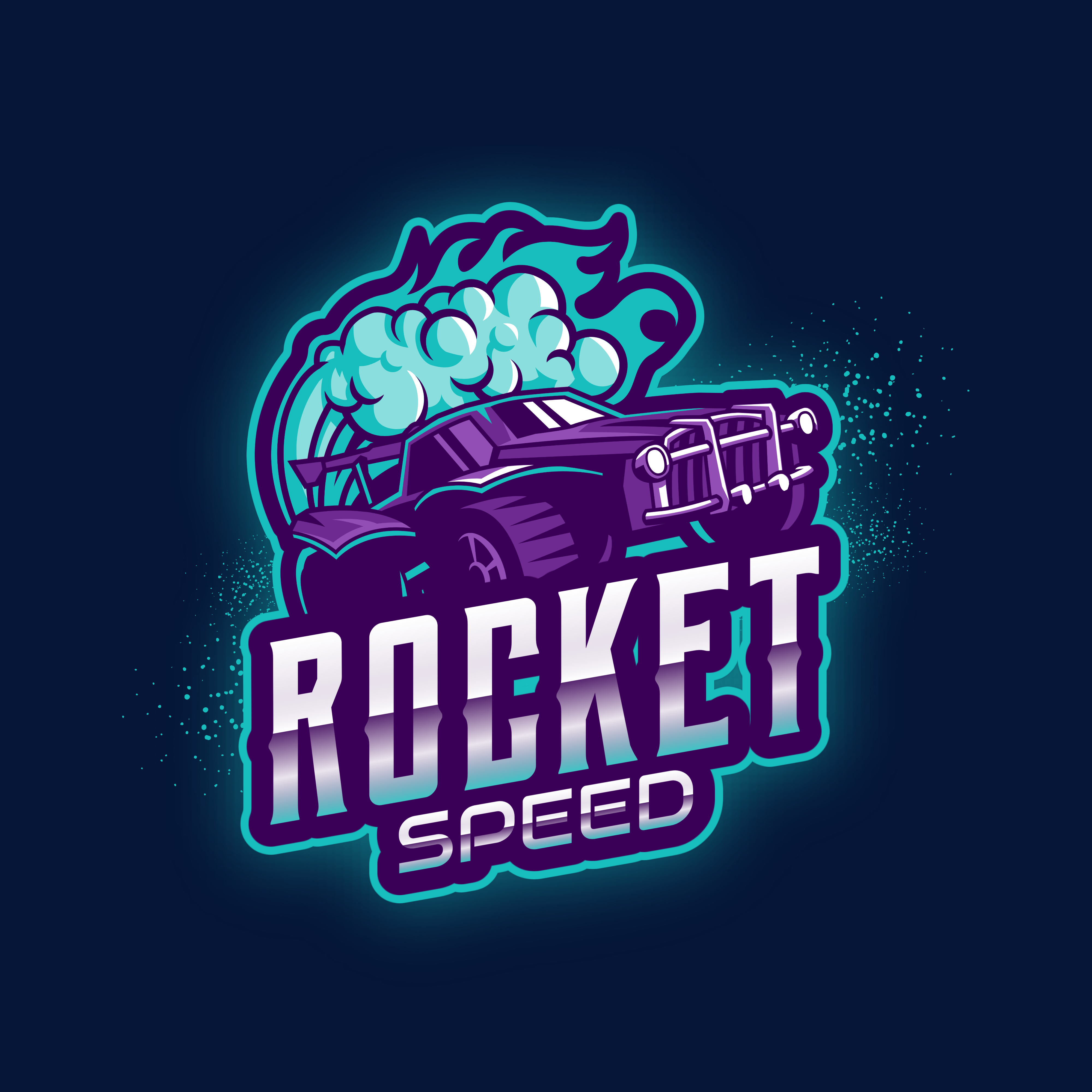 Gaming logo by Gojko Gaming logo in Logo Design Inspiration by Gojko