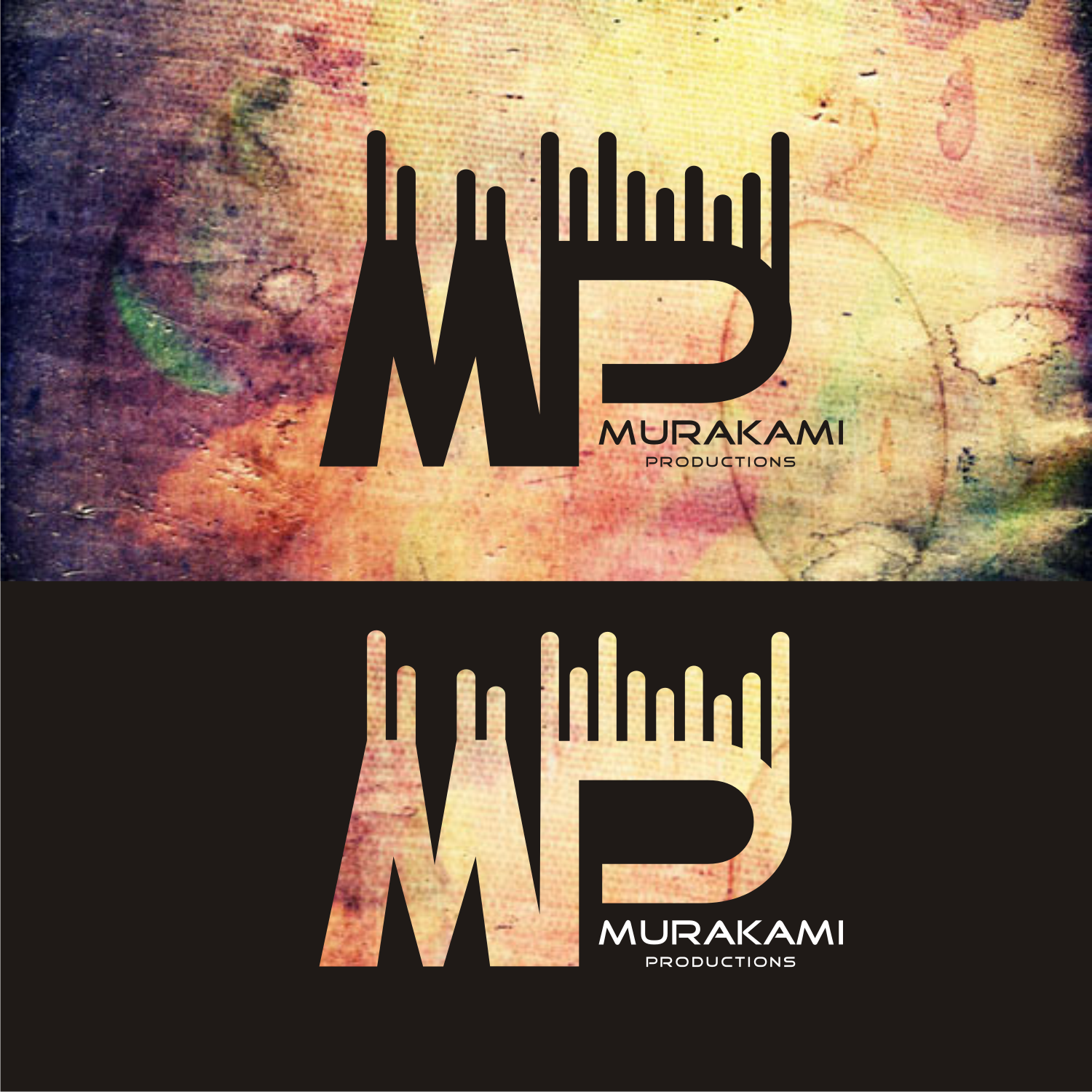 music in Logo & Social Media Pack Inspiration by Nimubenka