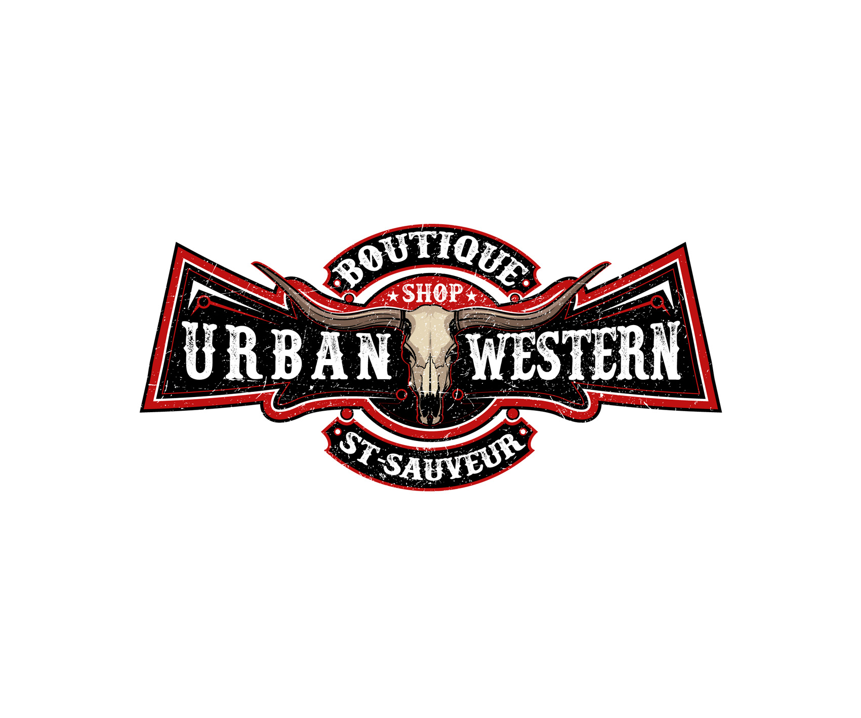 Western Urban in Logo Design Inspiration by Artcore