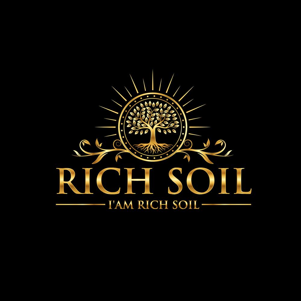 Rich Soil by Artcore Rich Soil in Logo Design Inspiration by Artcore