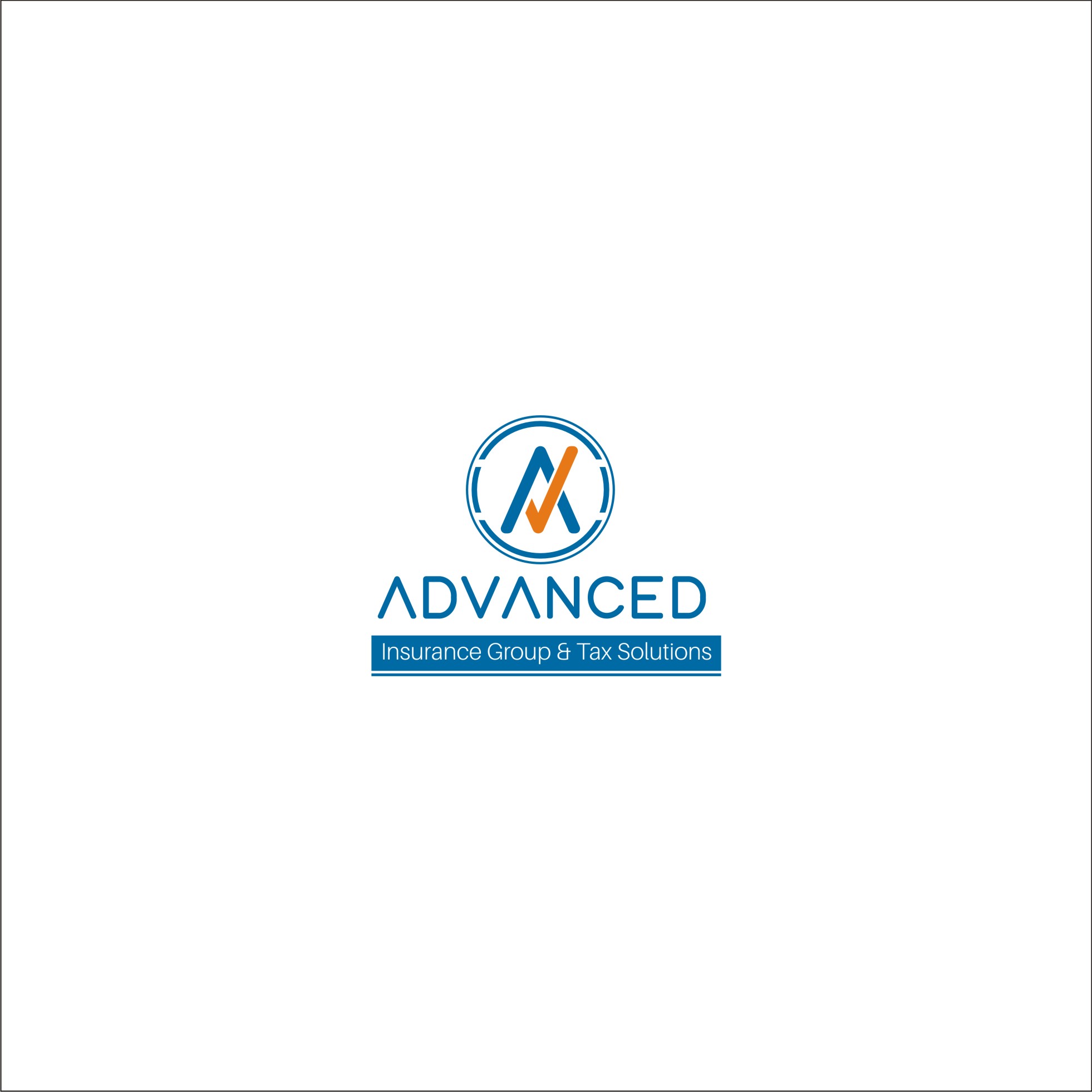 Advanced logo by Indodesign Advanced logo in Advertisement Design Inspiration by Indodesign