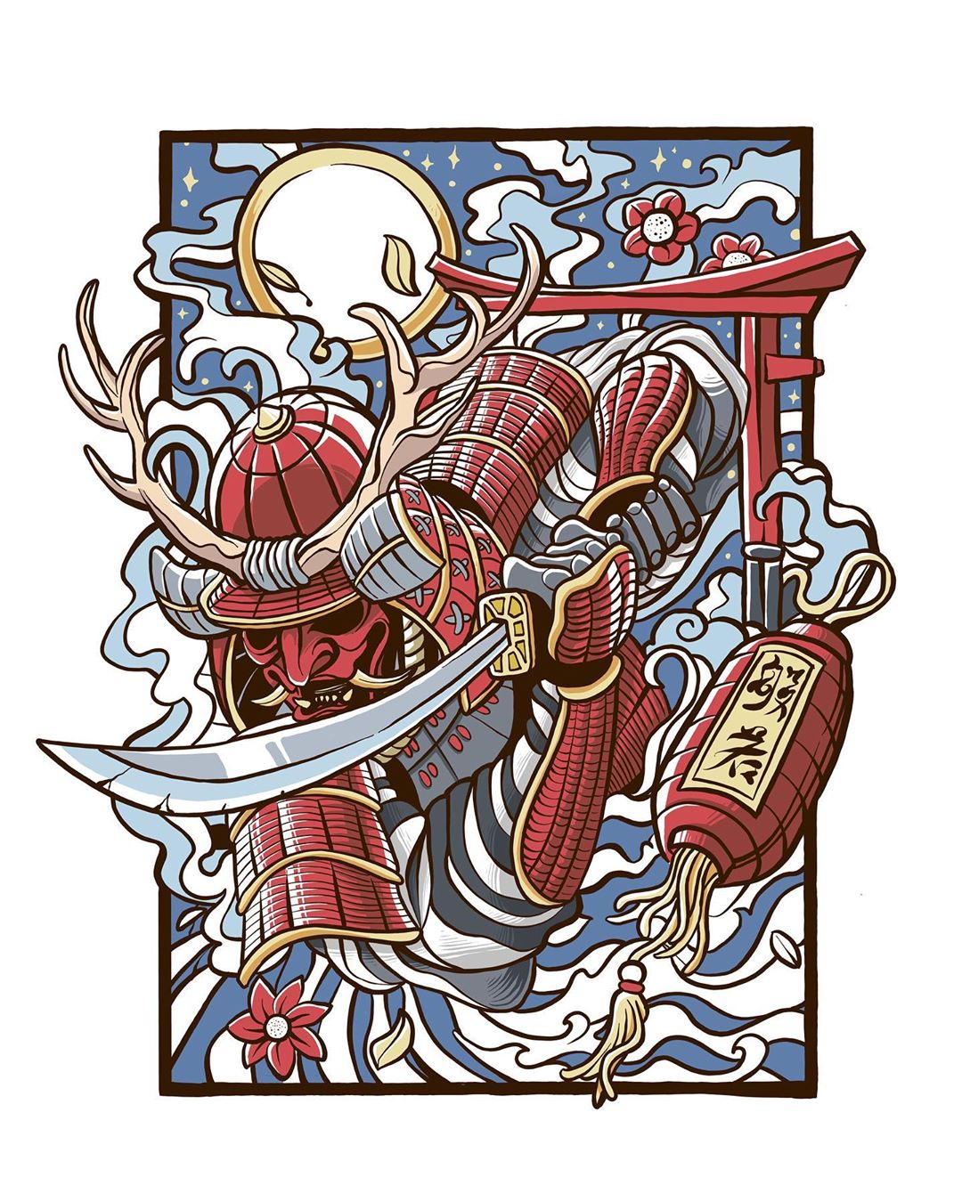 last samurai by Hamdan2210 last samurai in Illustration and Graphics Inspiration by Hamdan2210