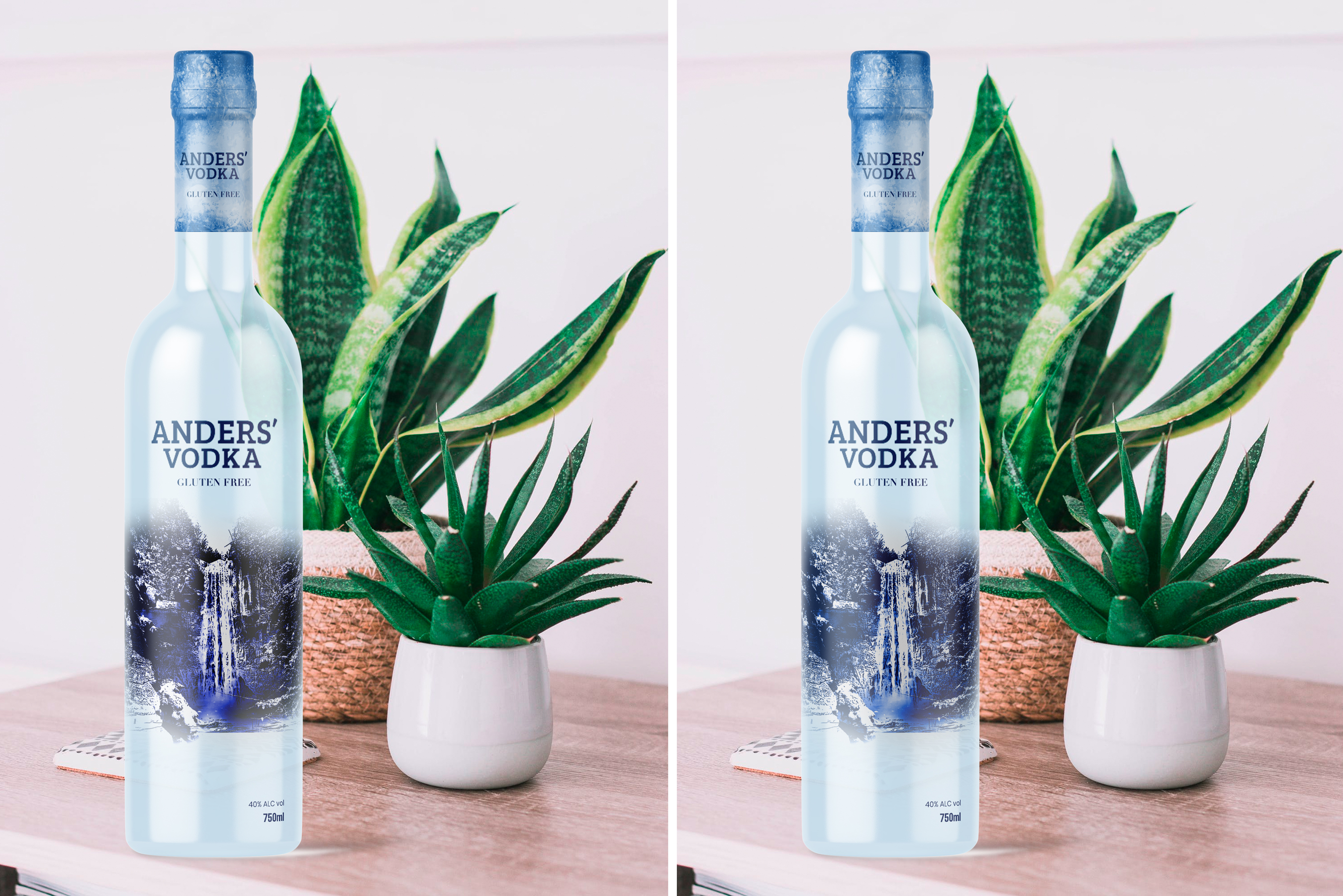 Vodka Label by Jpdesign Vodka Label in Packaging Design Inspiration by Jpdesign