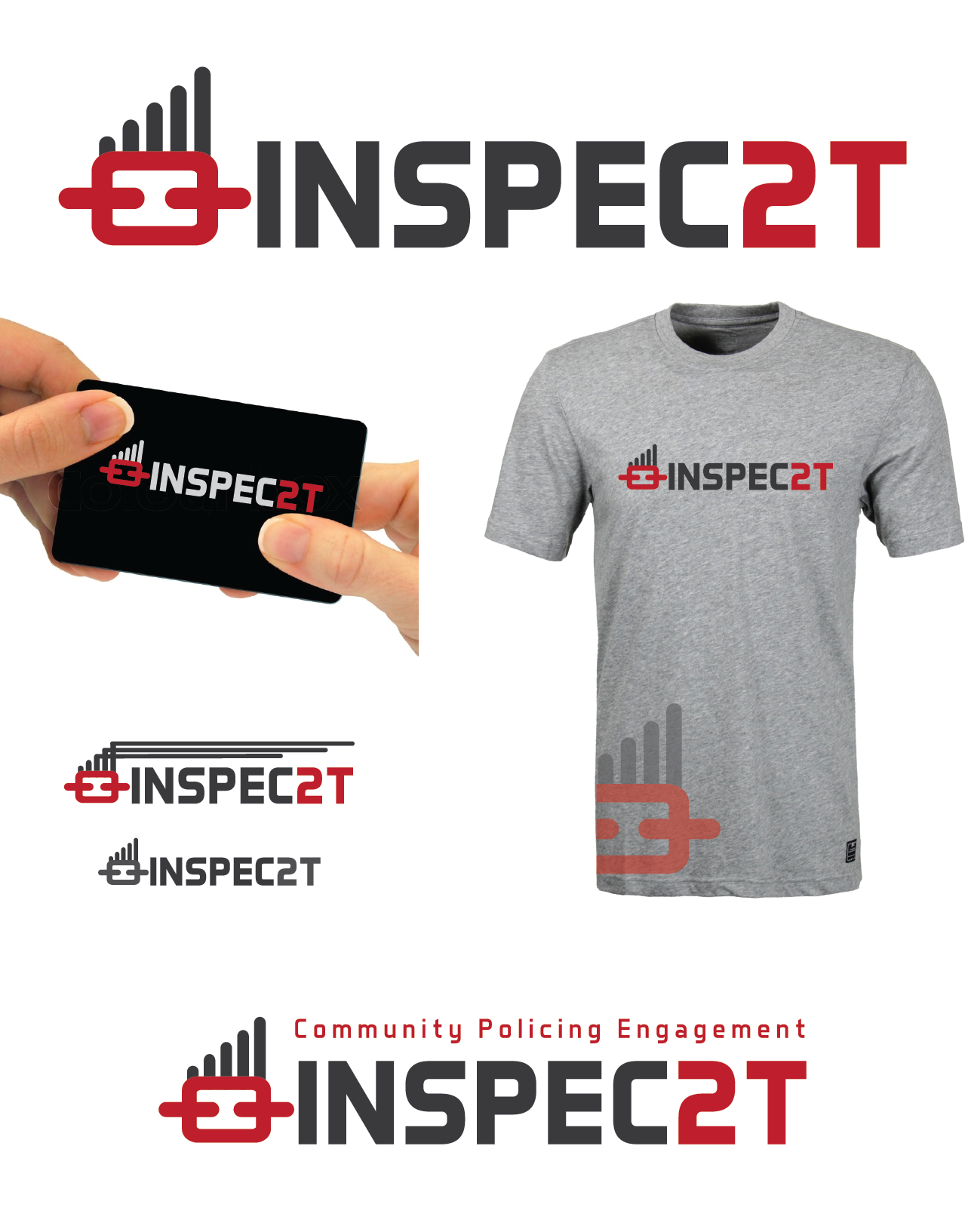 inspect2t by Branki.s inspect2t in Logo Design Inspiration by Branki.s