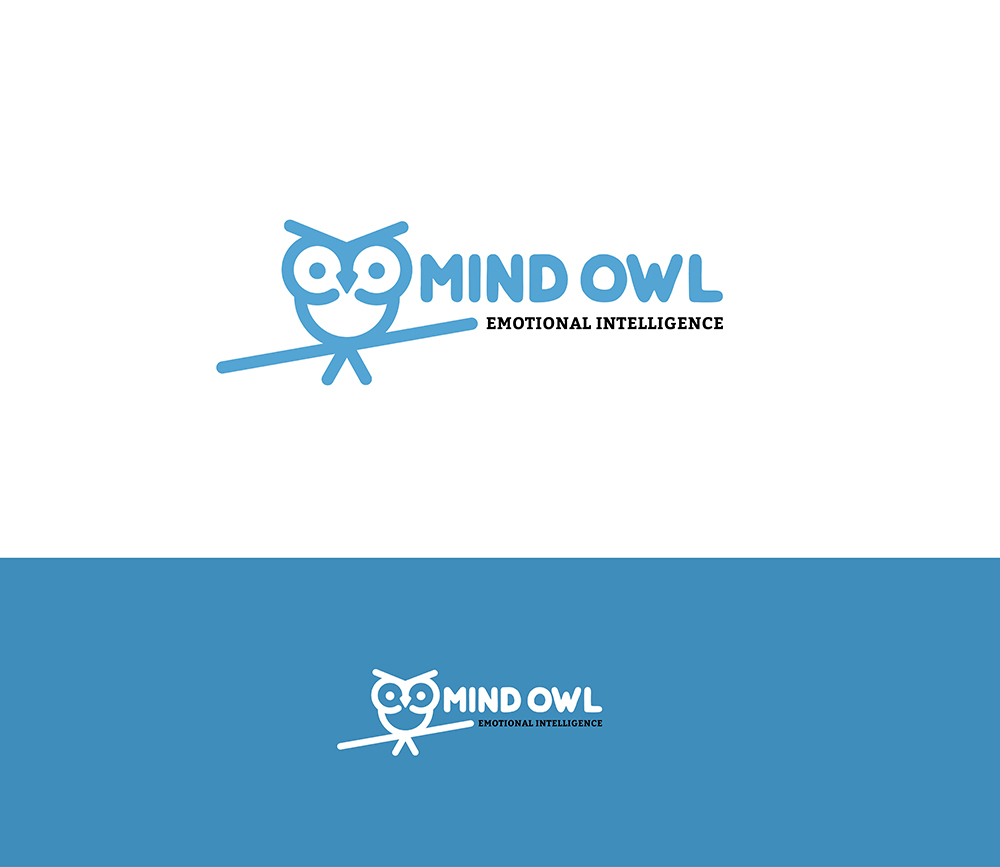 Mind Owl by Antitled Mind Owl in Logo Design Inspiration by Antitled