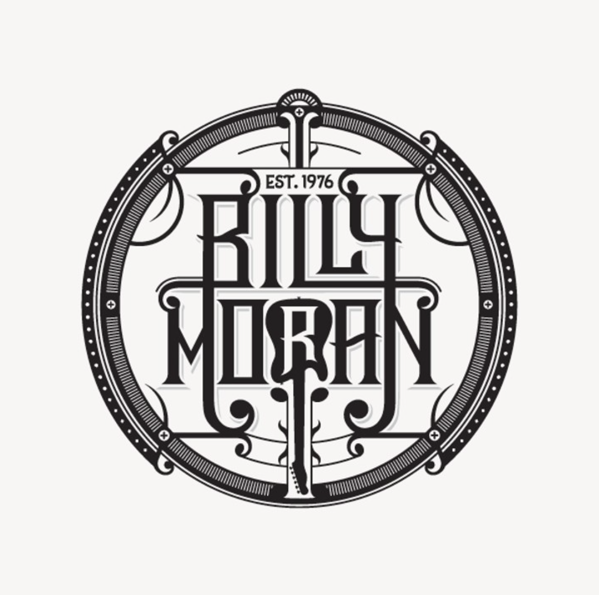 Billy Moran by Antitled Billy Moran in Logo Design Inspiration by Antitled