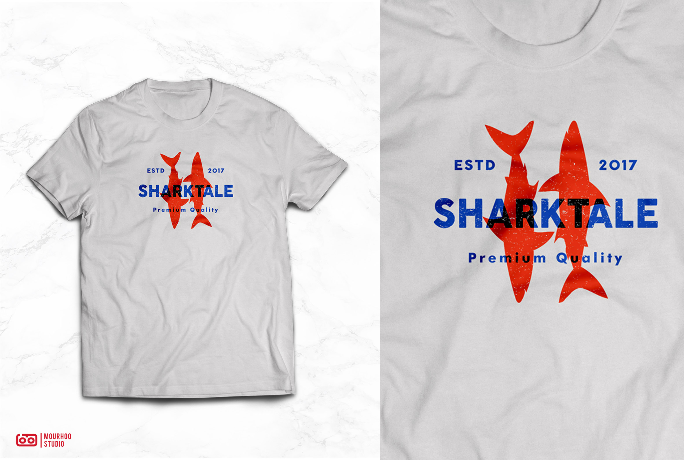 Tshirt Design by Mourhoostudio Tshirt Design in T-Shirt Design Inspiration by Mourhoostudio