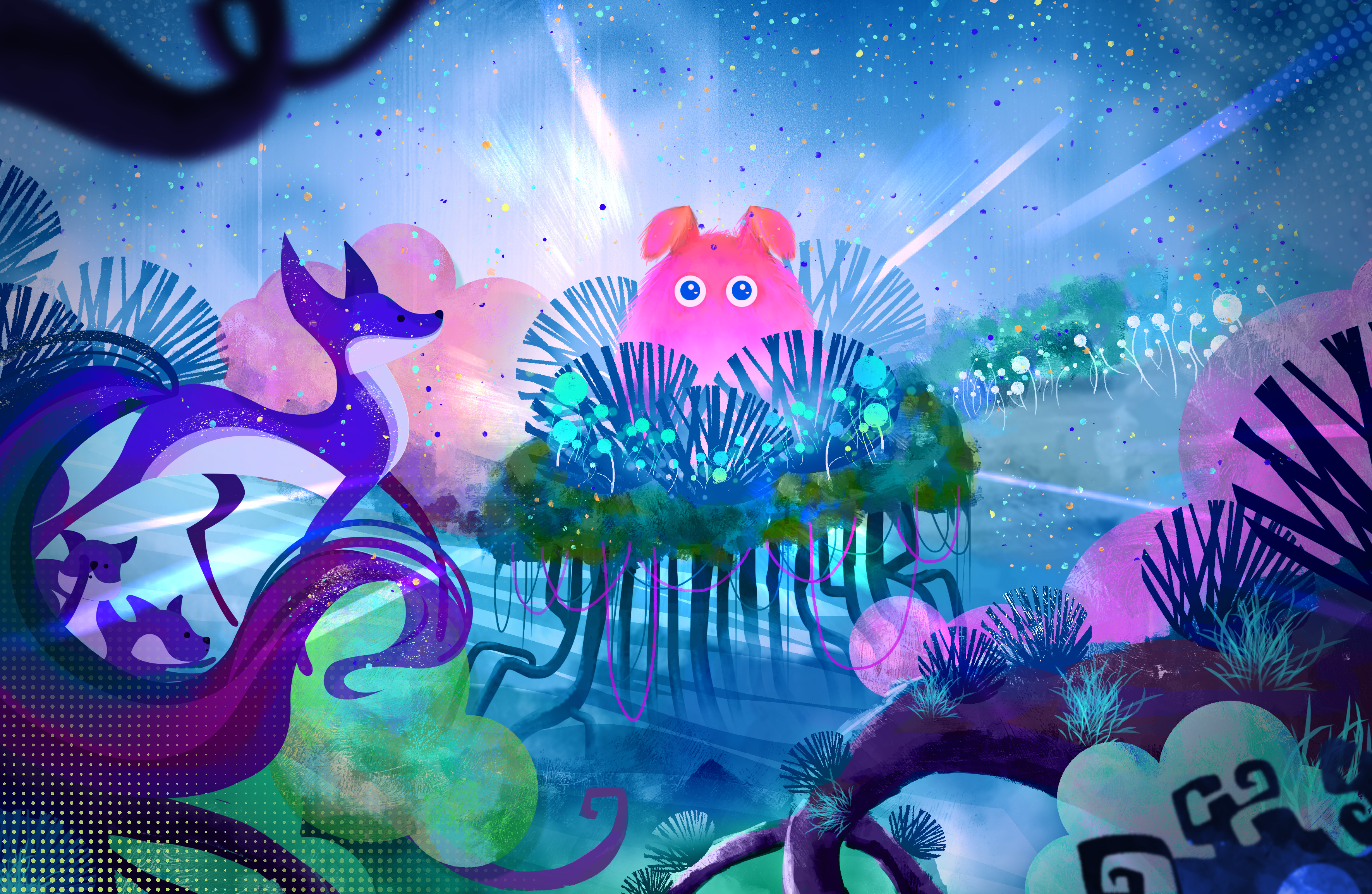 KaBOOM_04 in Illustration and Graphics Inspiration by Lina Porras