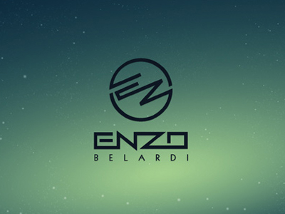 Enzo Belardi Logo by Ersin Zorlu Enzo Belardi Logo in Logo Design Inspiration by Ersin Zorlu