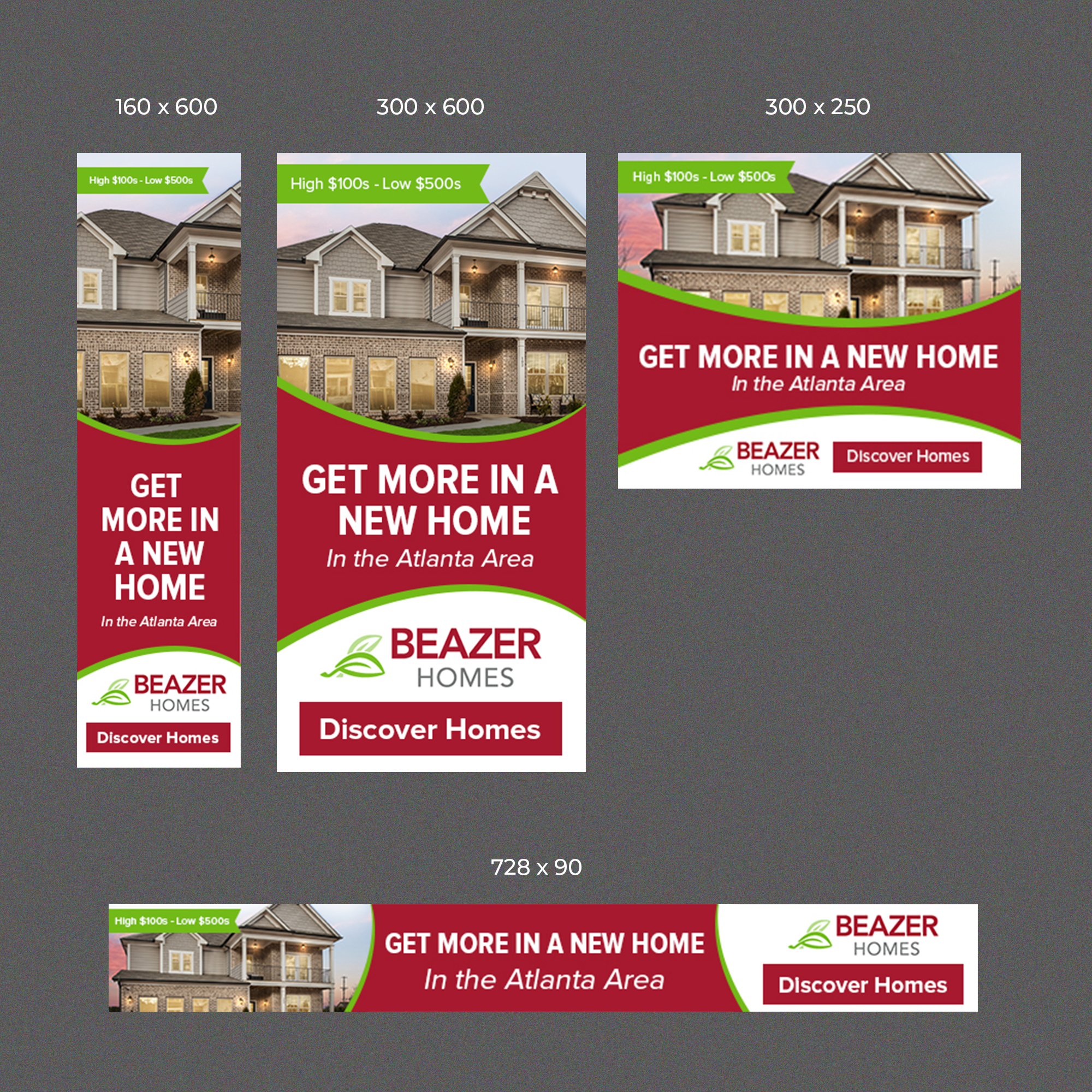 Banner Ad Design | Buy Custom Banner Ad Designs Online