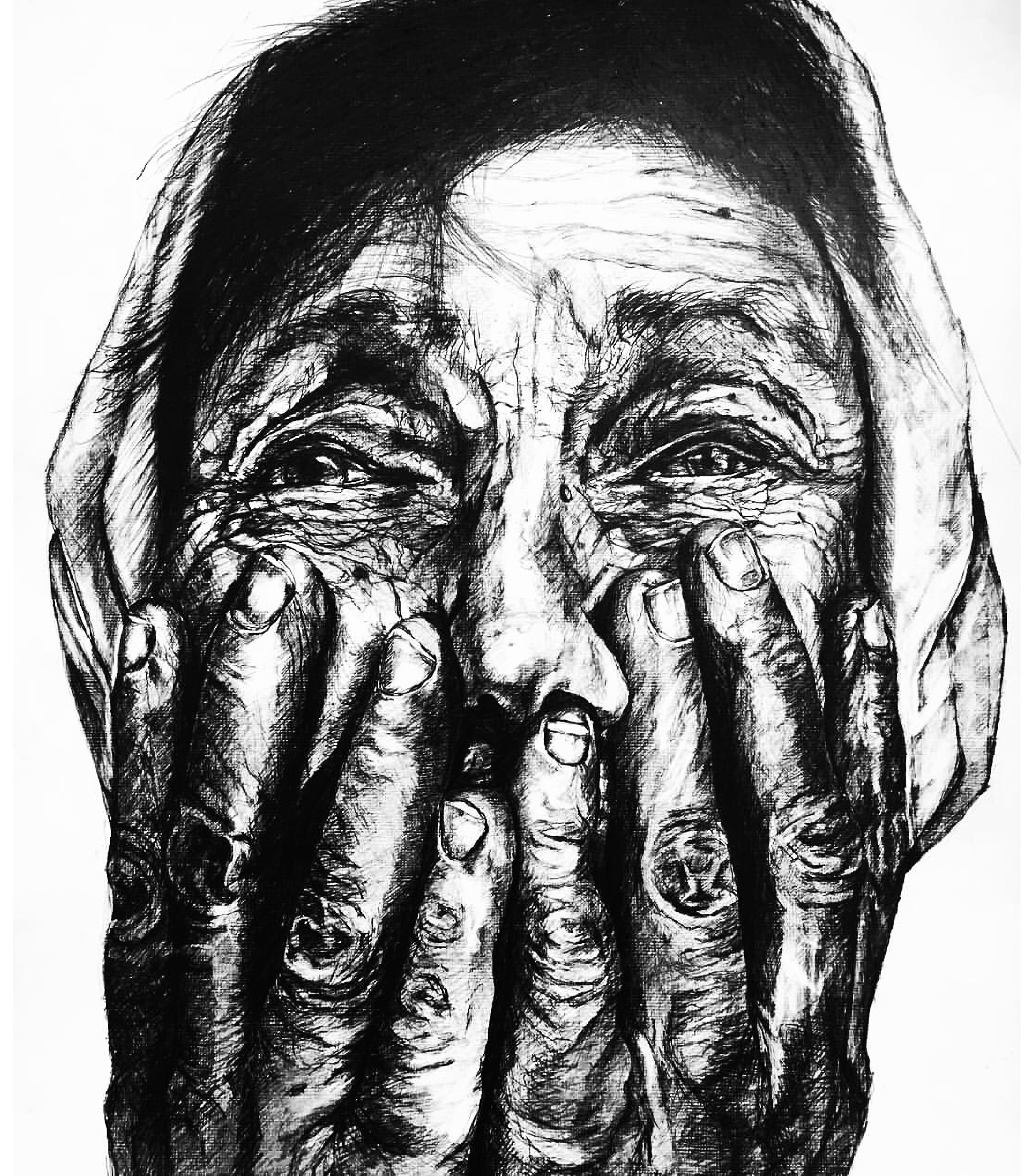 Emotions by Ema Caragea Emotions in Drawing Inspiration by Ema Caragea