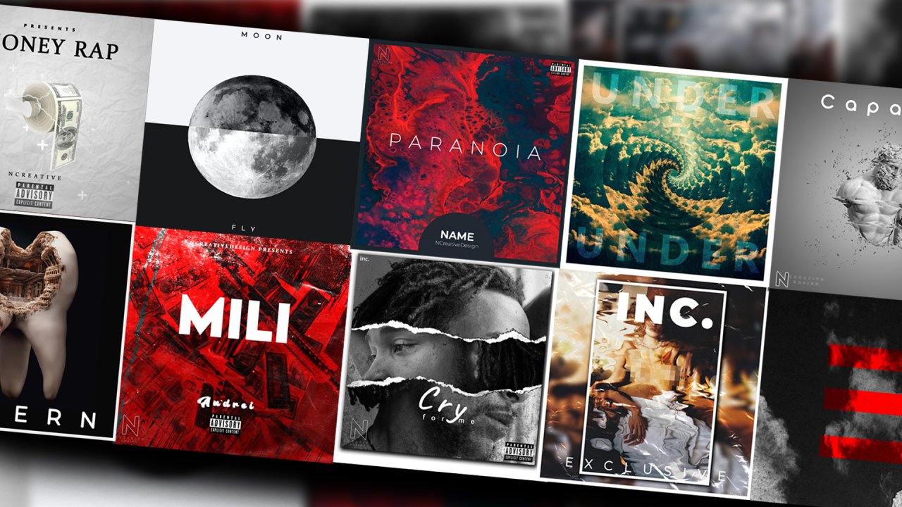 Album Cover Design Inspiration Album Cover Design Inspiration