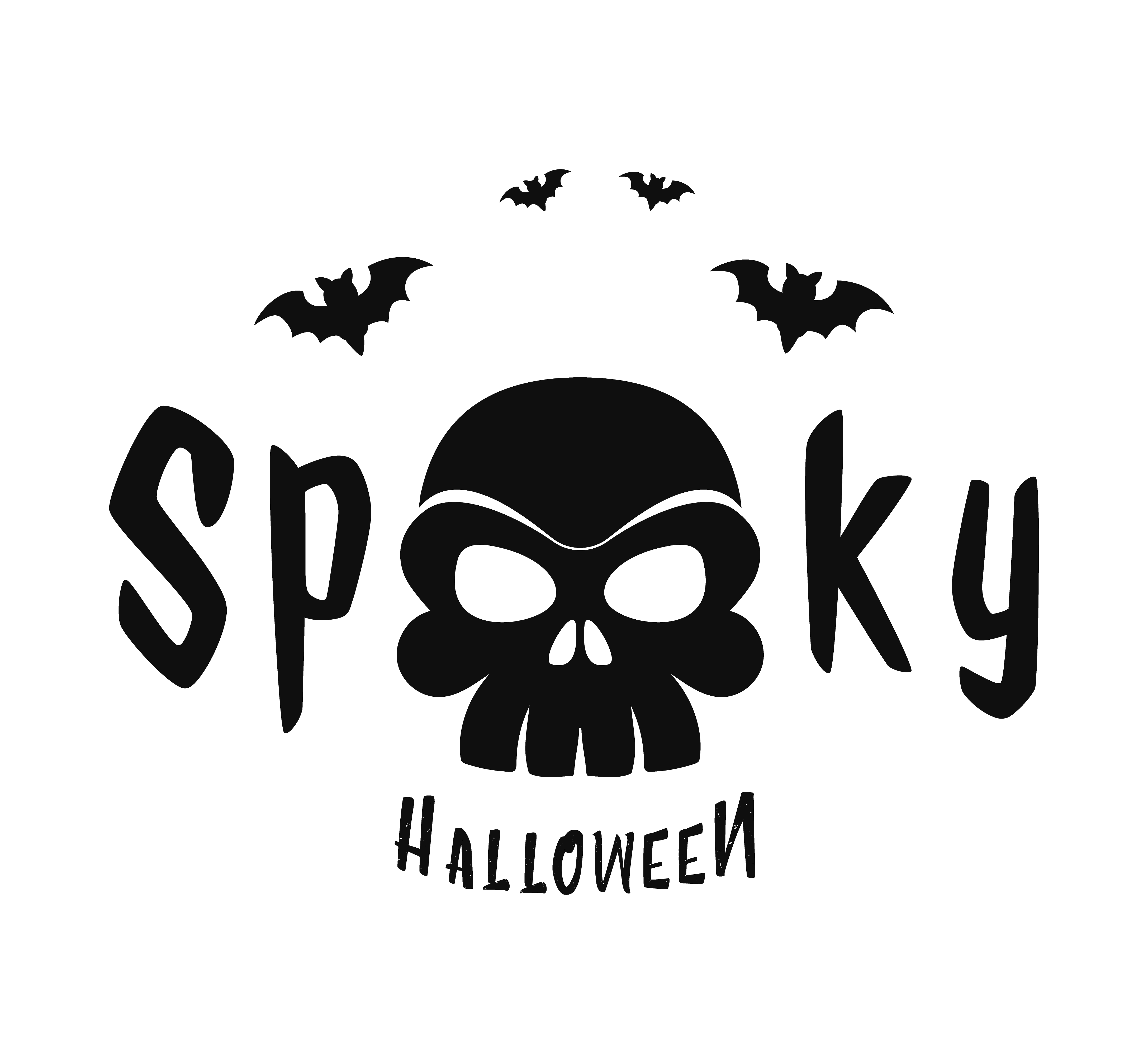 Spooky halloween in Drawing Inspiration by Mounika Jawalkar