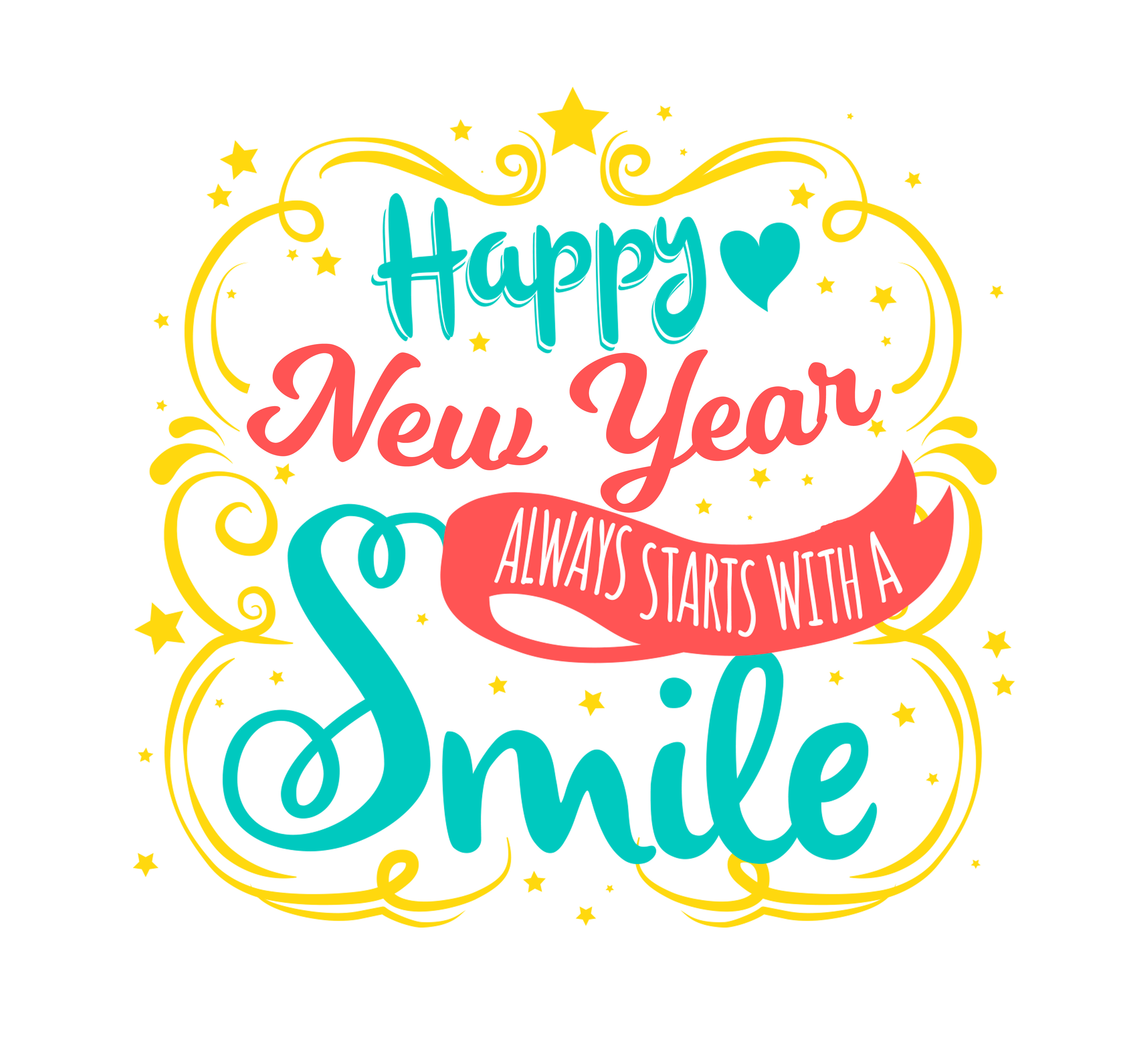 Always keep smile by Mounika Jawalkar Always keep smile in Lettering Art Inspiration by Mounika Jawalkar