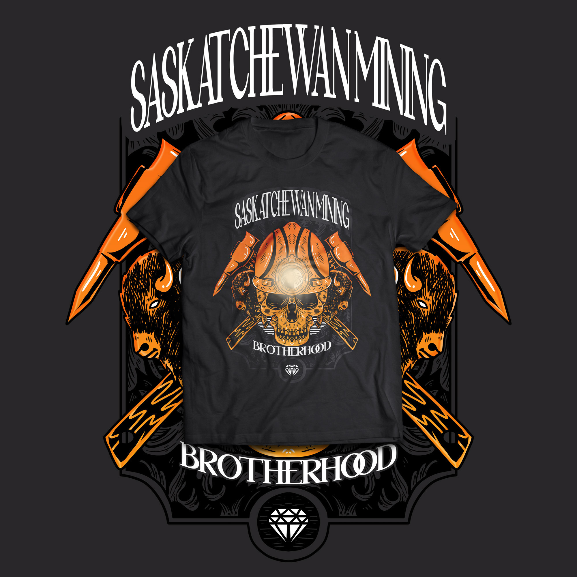 Tshirt Design by Rifqi Galih Dewangga Tshirt Design in Illustration and Graphics Inspiration by Rifqi Galih Dewangga