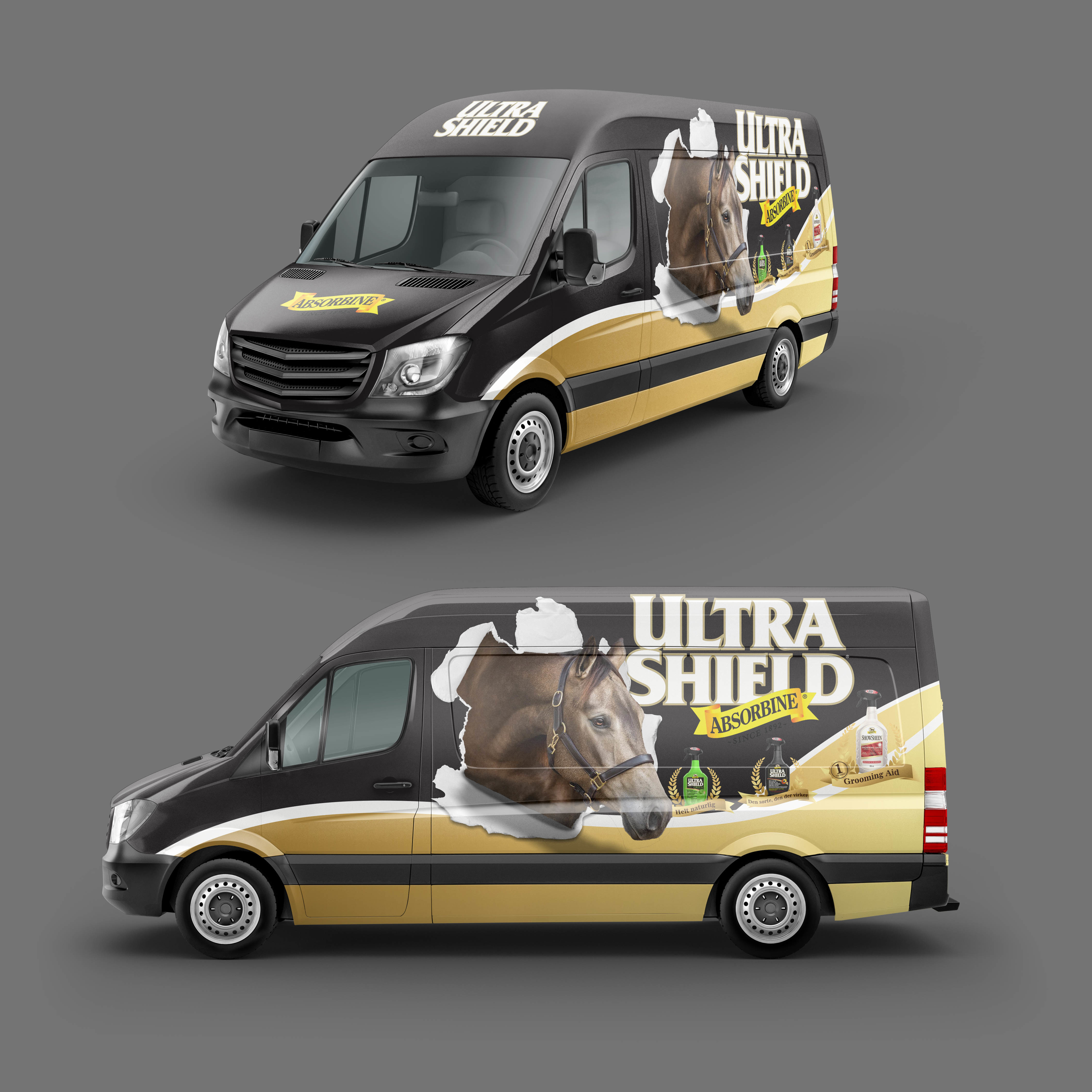Wrap Design by Rifqi Galih Dewangga Wrap Design in Advertisement Design Inspiration by Rifqi Galih Dewangga