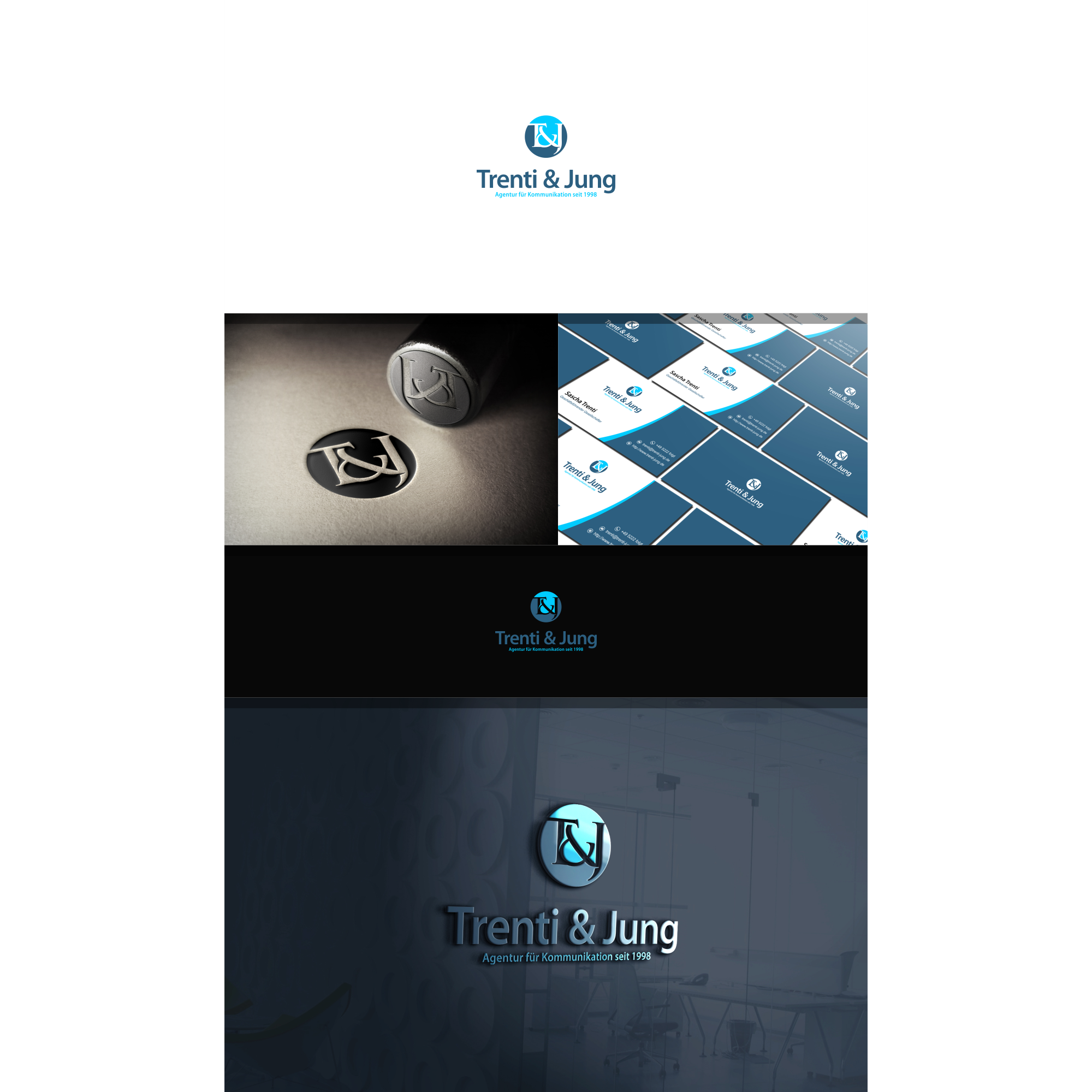 SOLD in Logo & Brand Identity Inspiration by Tomriddle_